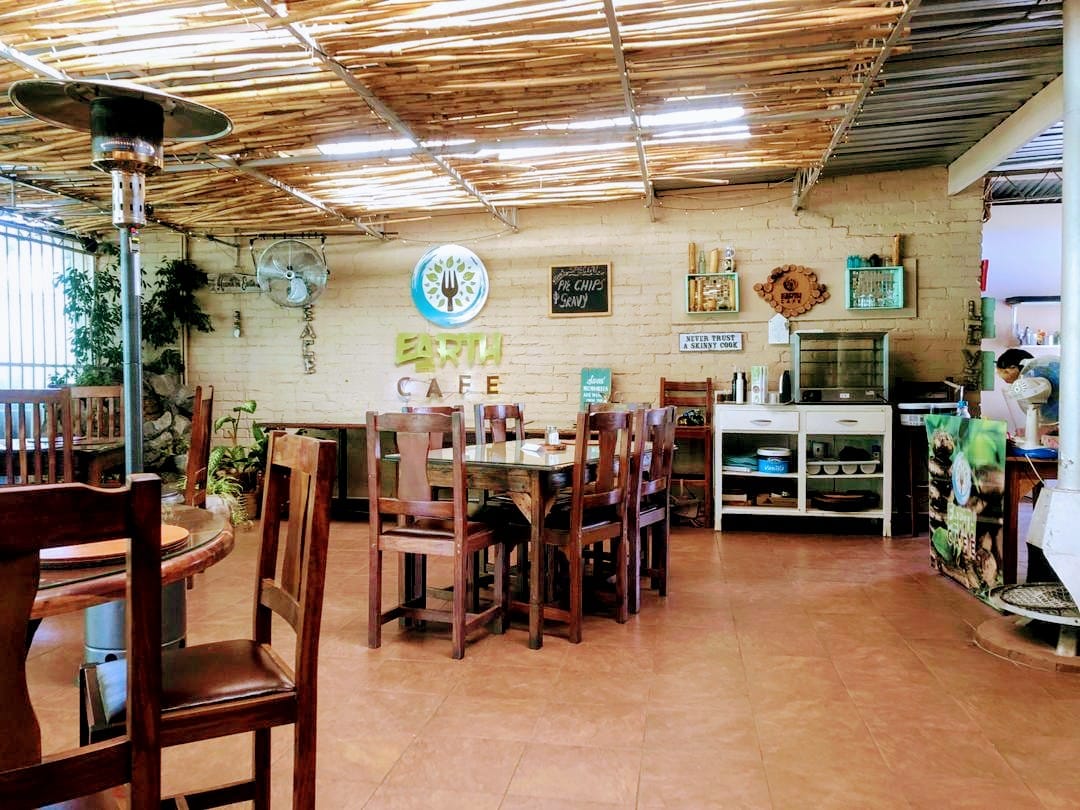Earth Cafe