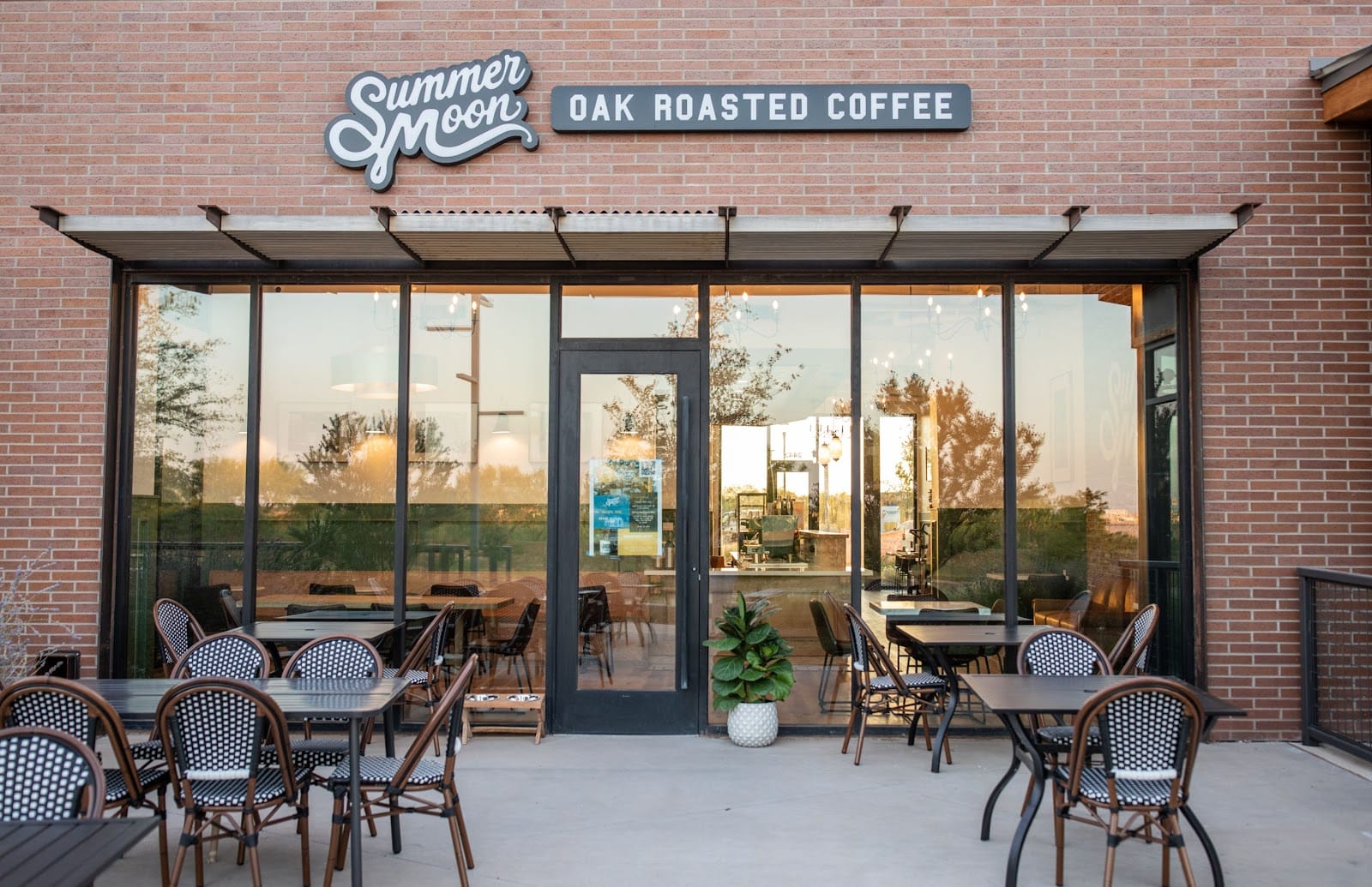 Summer Moon Coffee