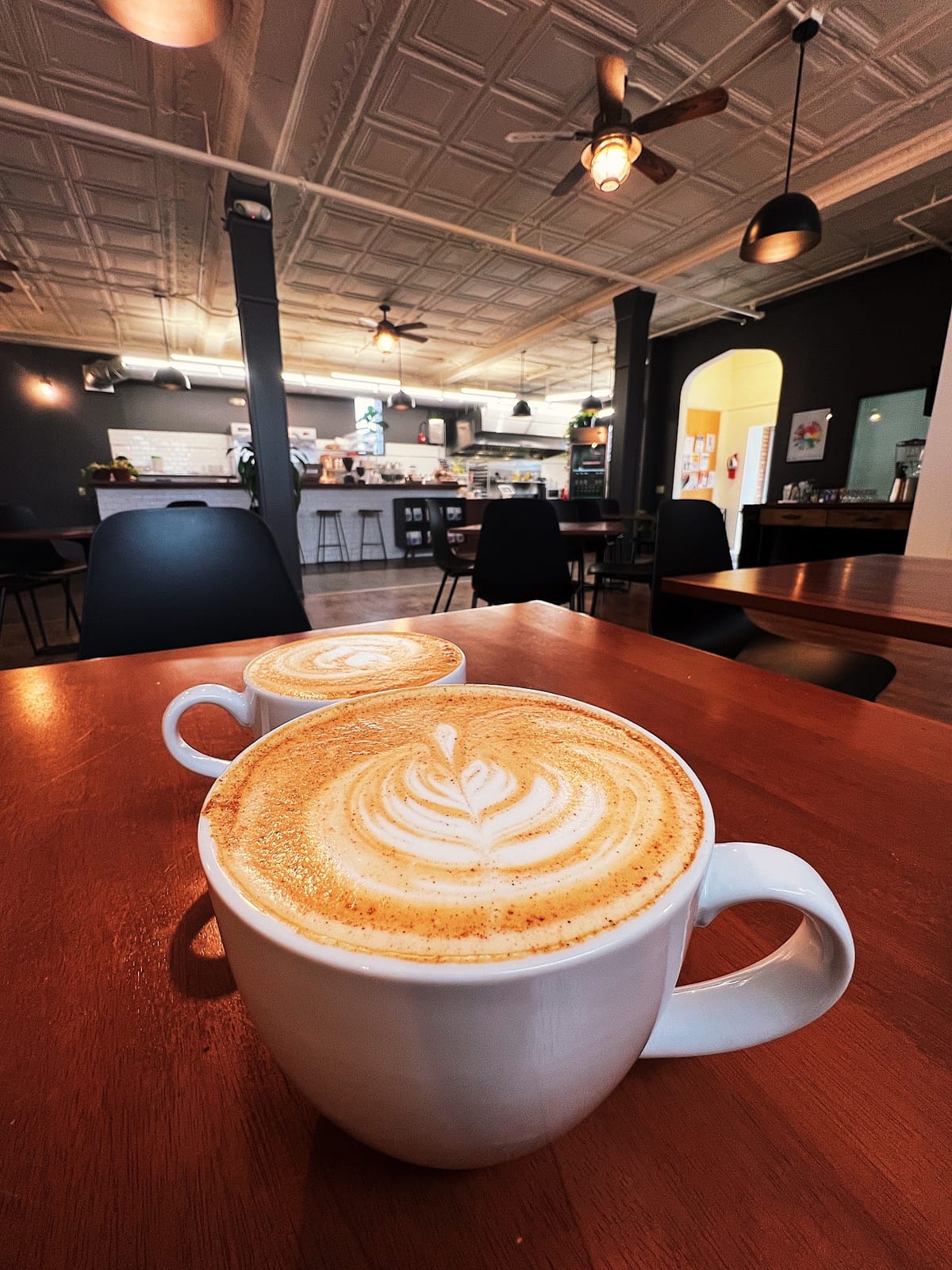 Porchlight Coffee Co.