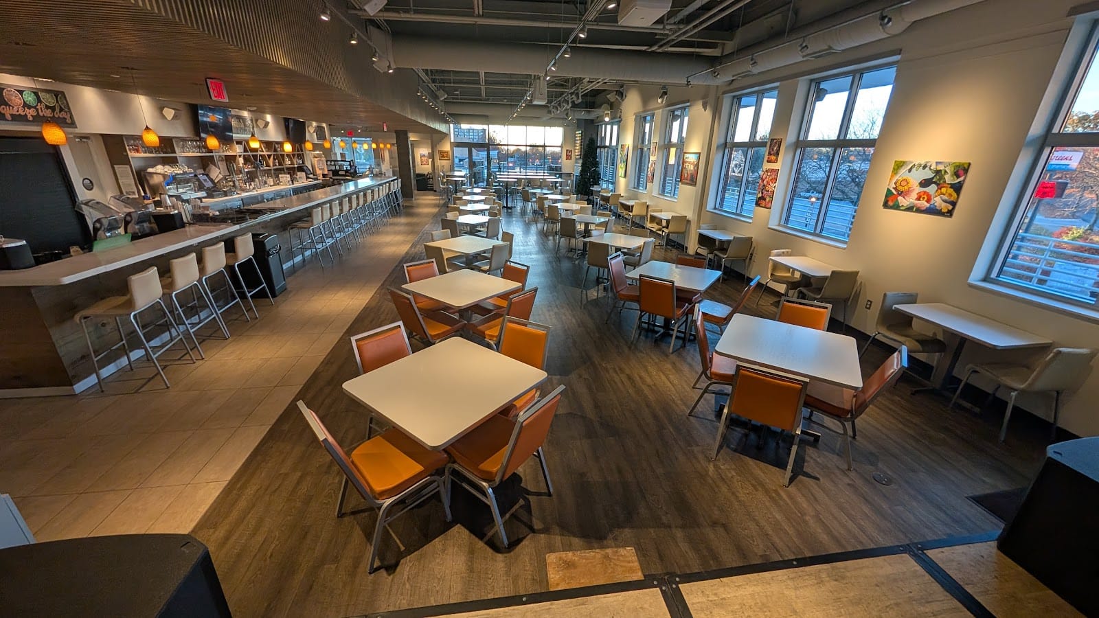 Mustard Seed Market - Cafe