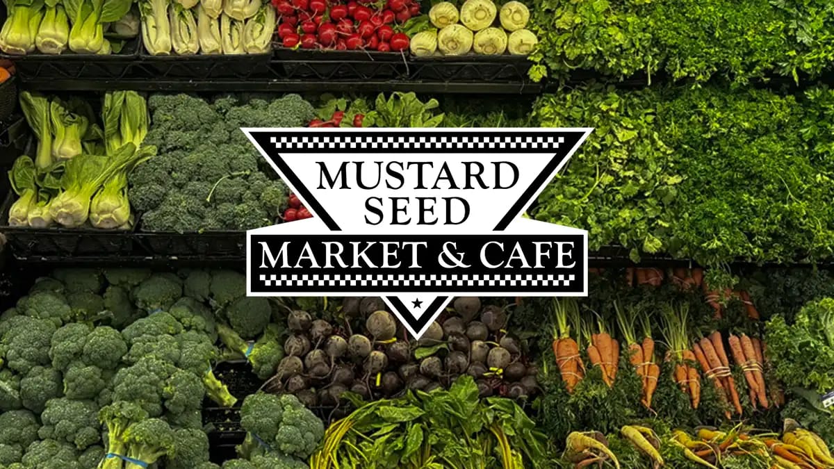 Mustard Seed Market - Cafe photo 2