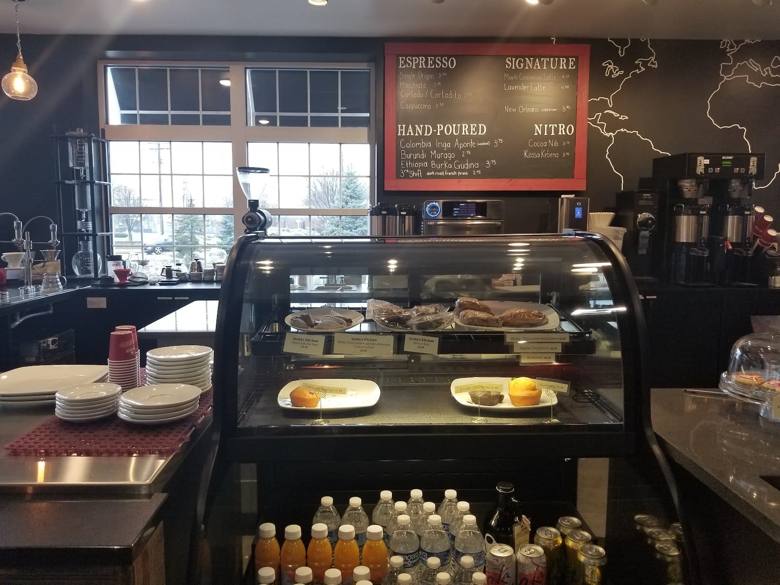 Crimson Cup Coffee House – Tallmadge