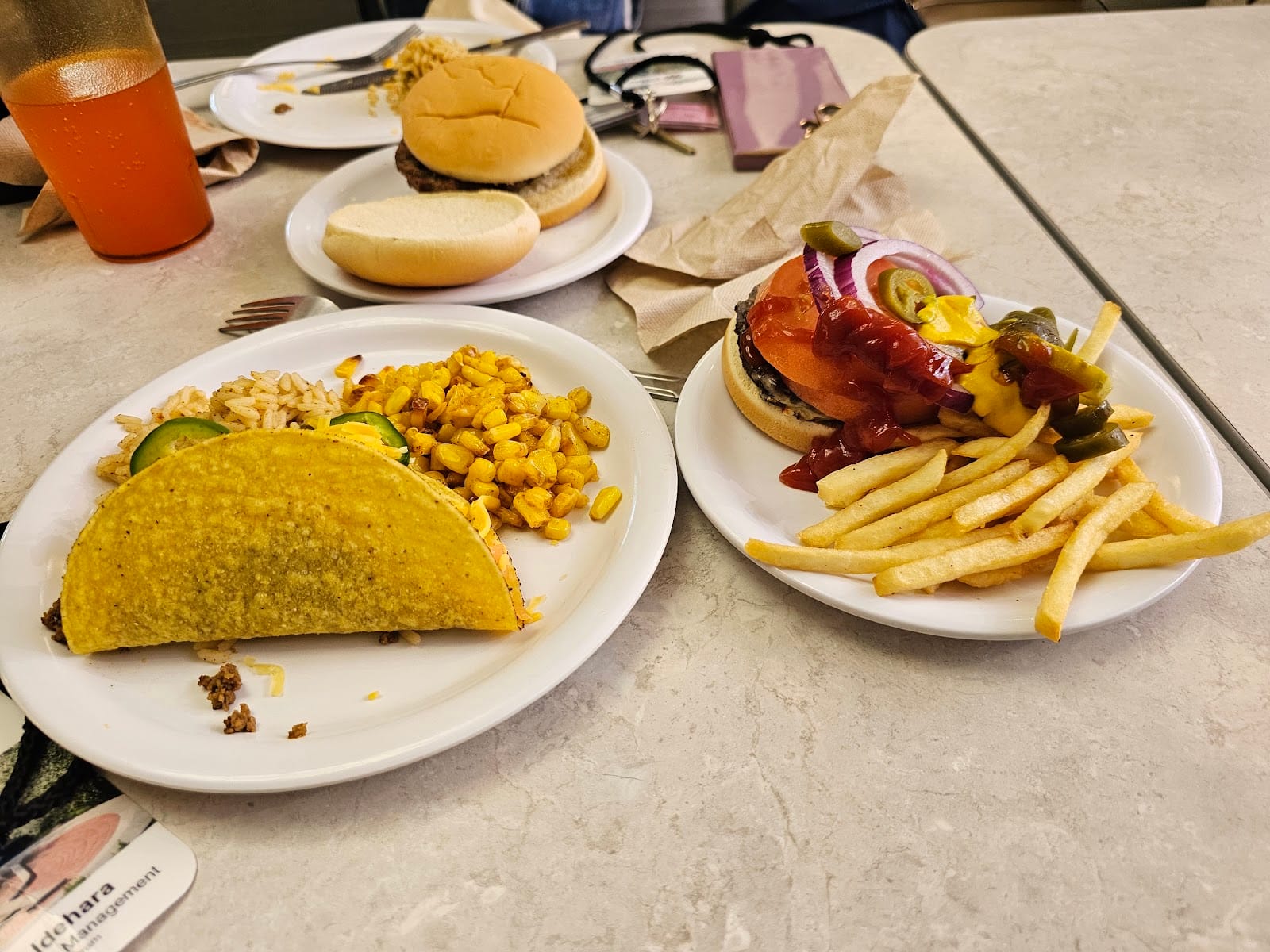 Rob's Café at The University of Akron