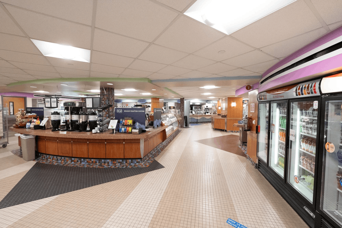Akron Children's Hospital Kids' Café Cafeteria, Akron photo 2
