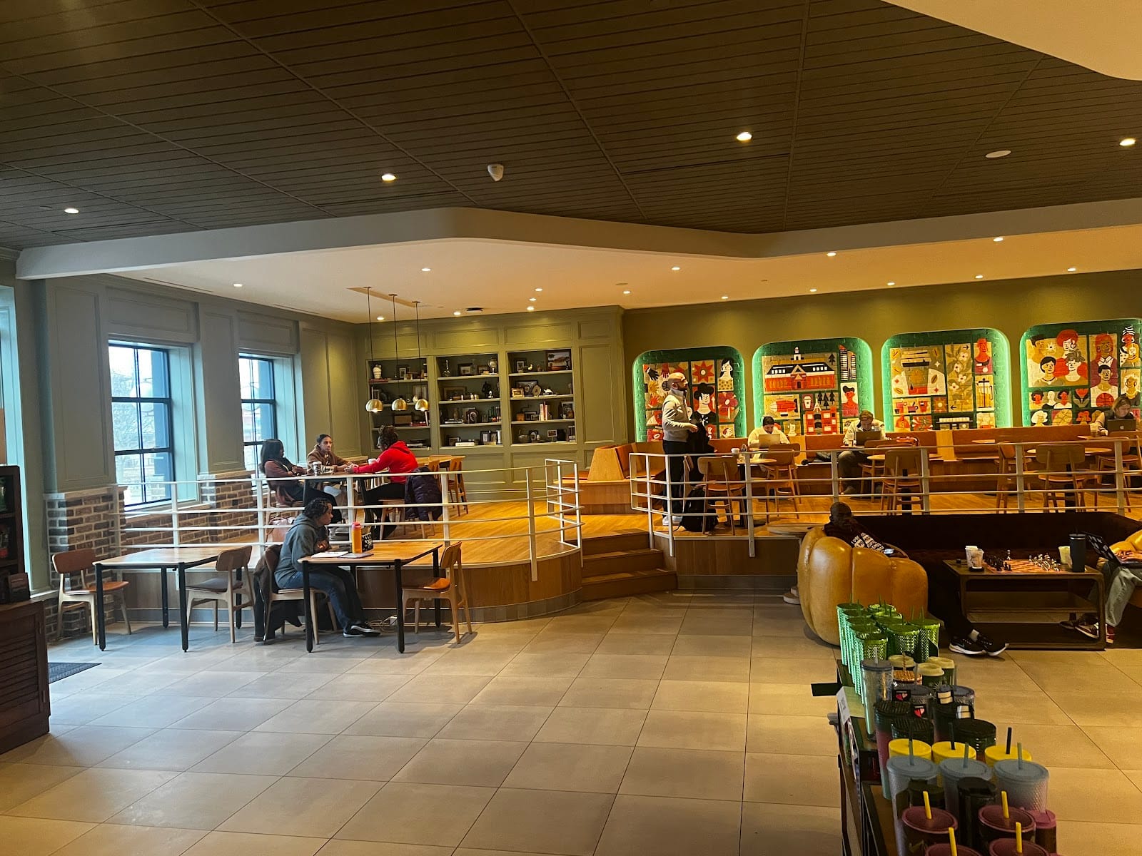 Starbucks Coffee Company