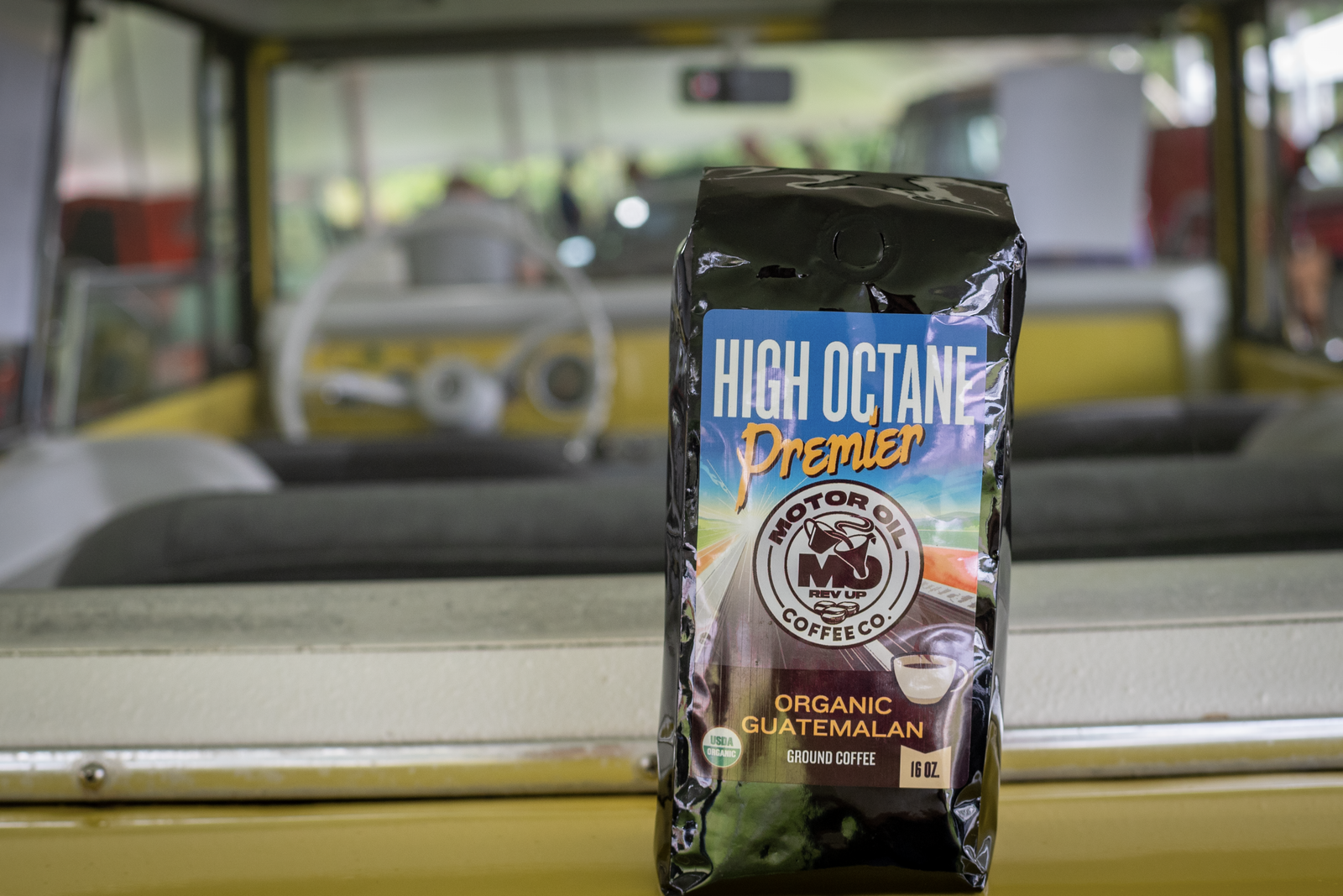 Motor Oil Coffee Albany State Street photo 3