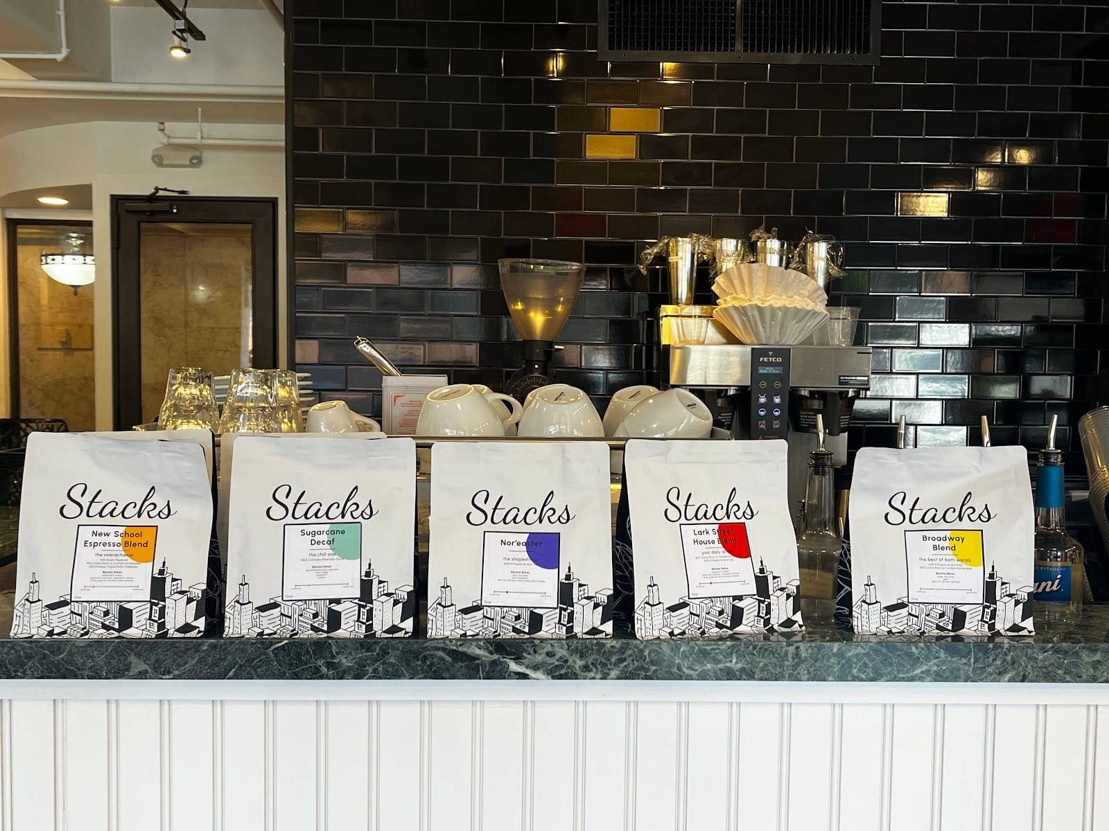 Stacks Espresso Bar