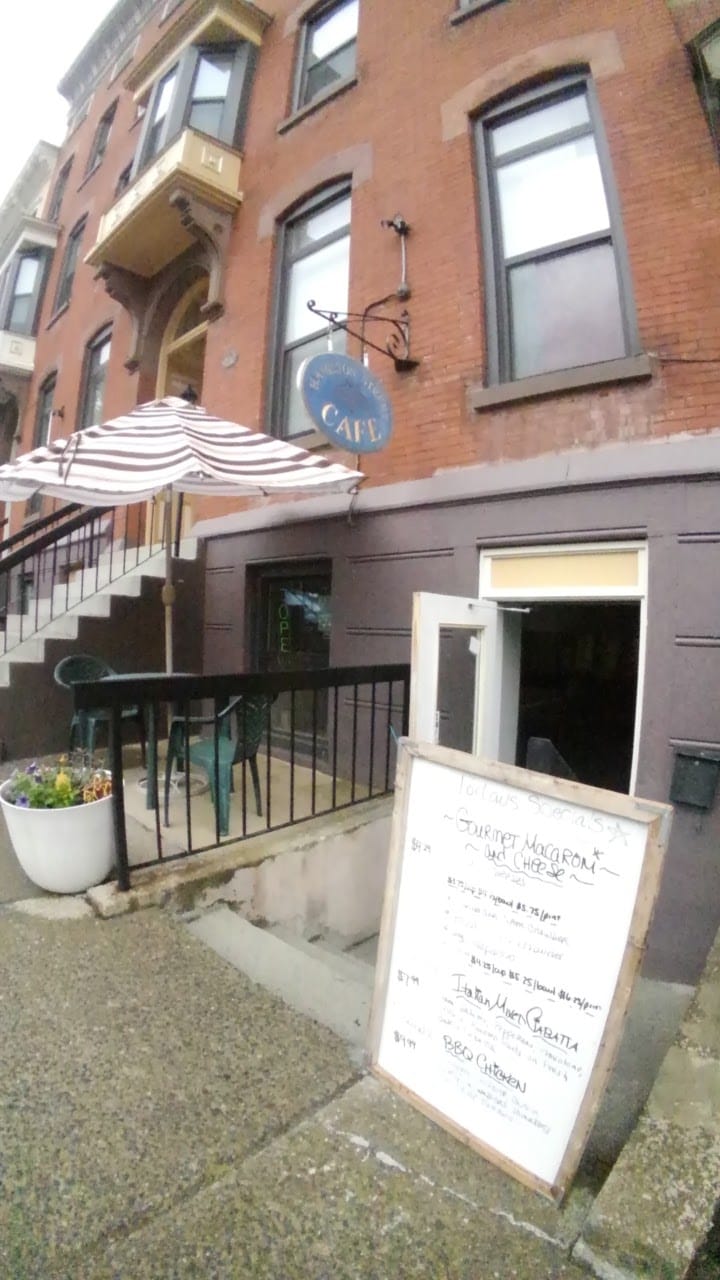 Hamilton Street Cafè