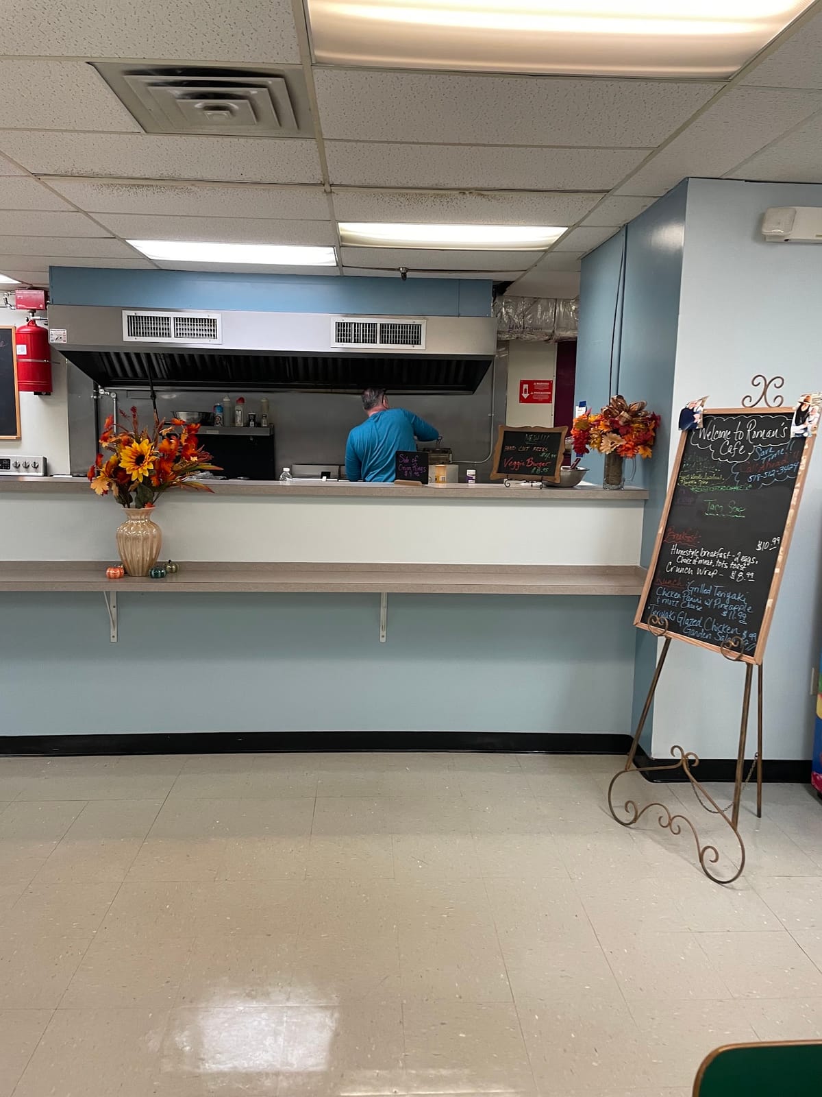 Romans Cafe