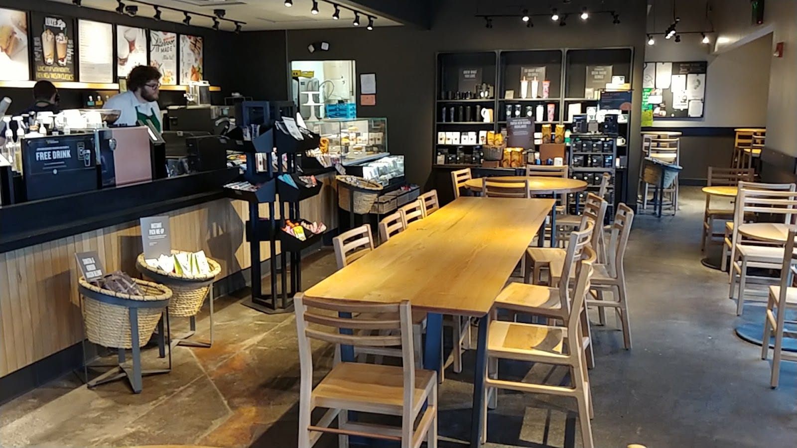 Starbucks Coffee Company