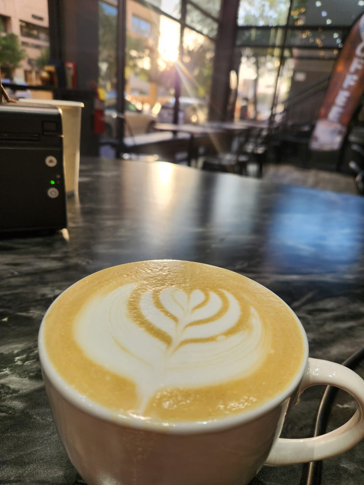 Mission Grounds Coffee ABQ
