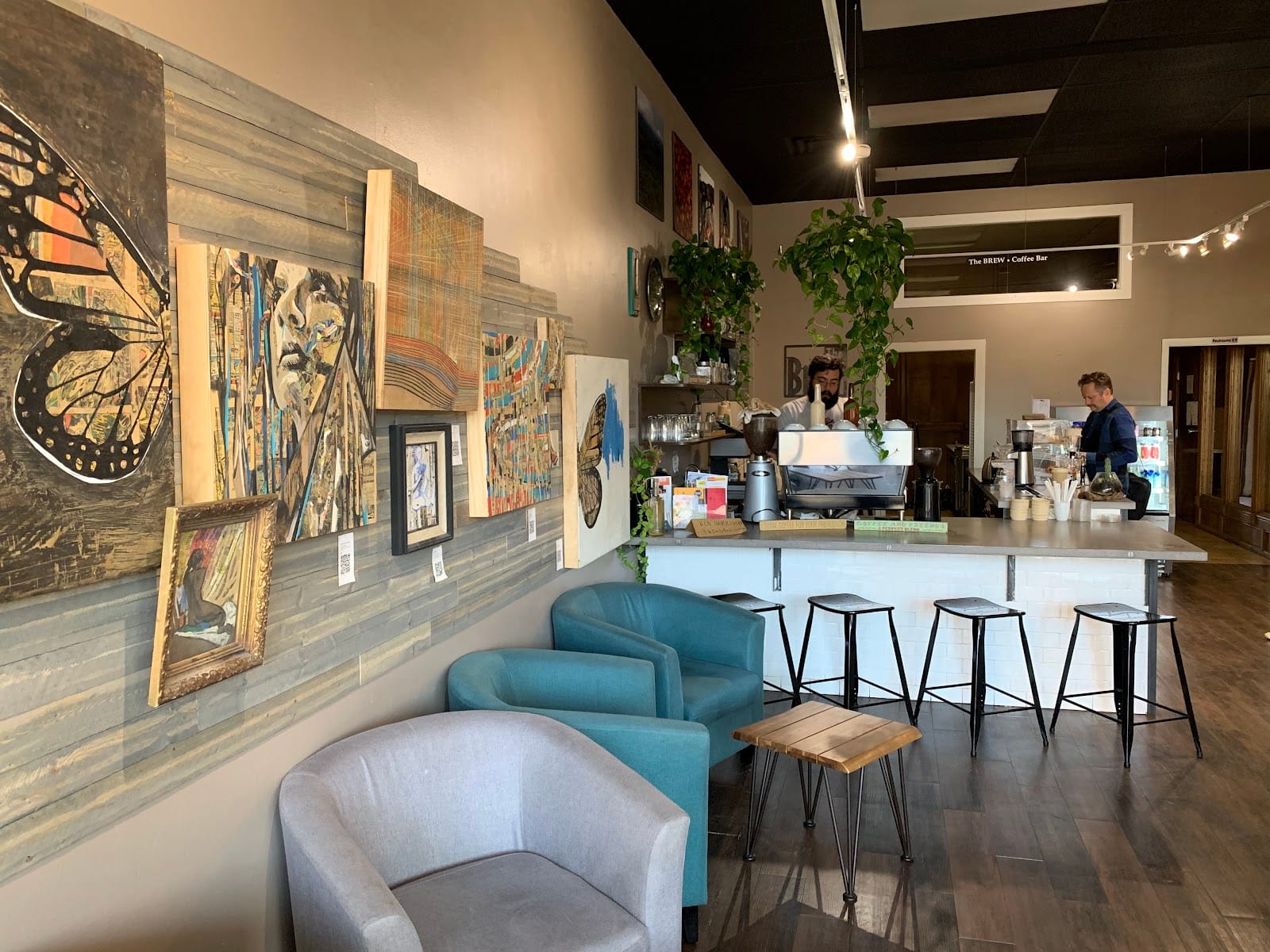 The Brew Coffee Bar