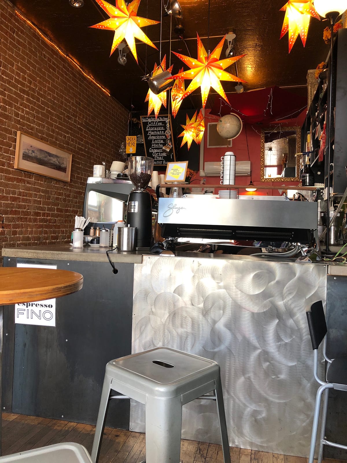 Espresso Fino