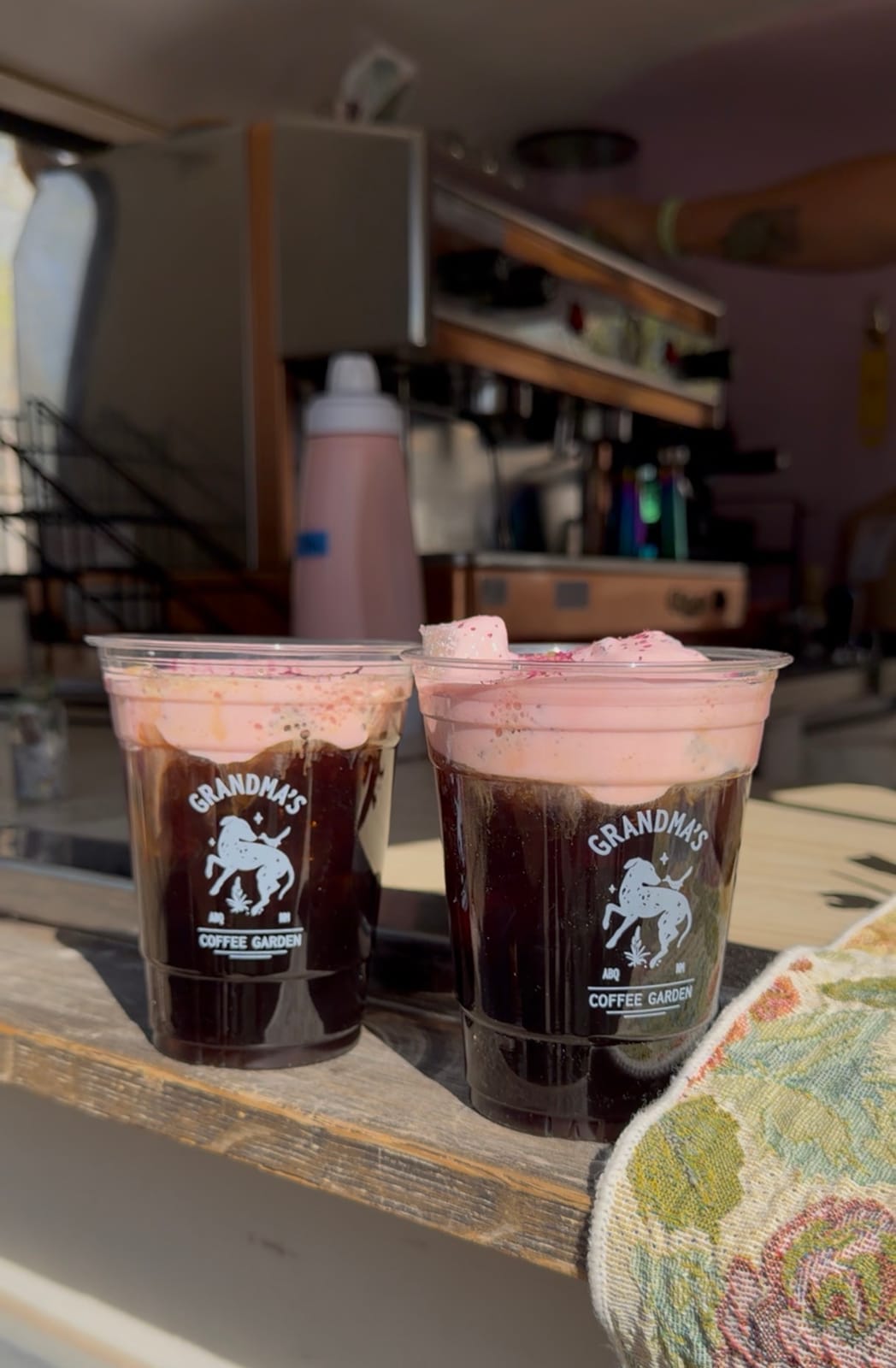 Grandmas Coffee Garden