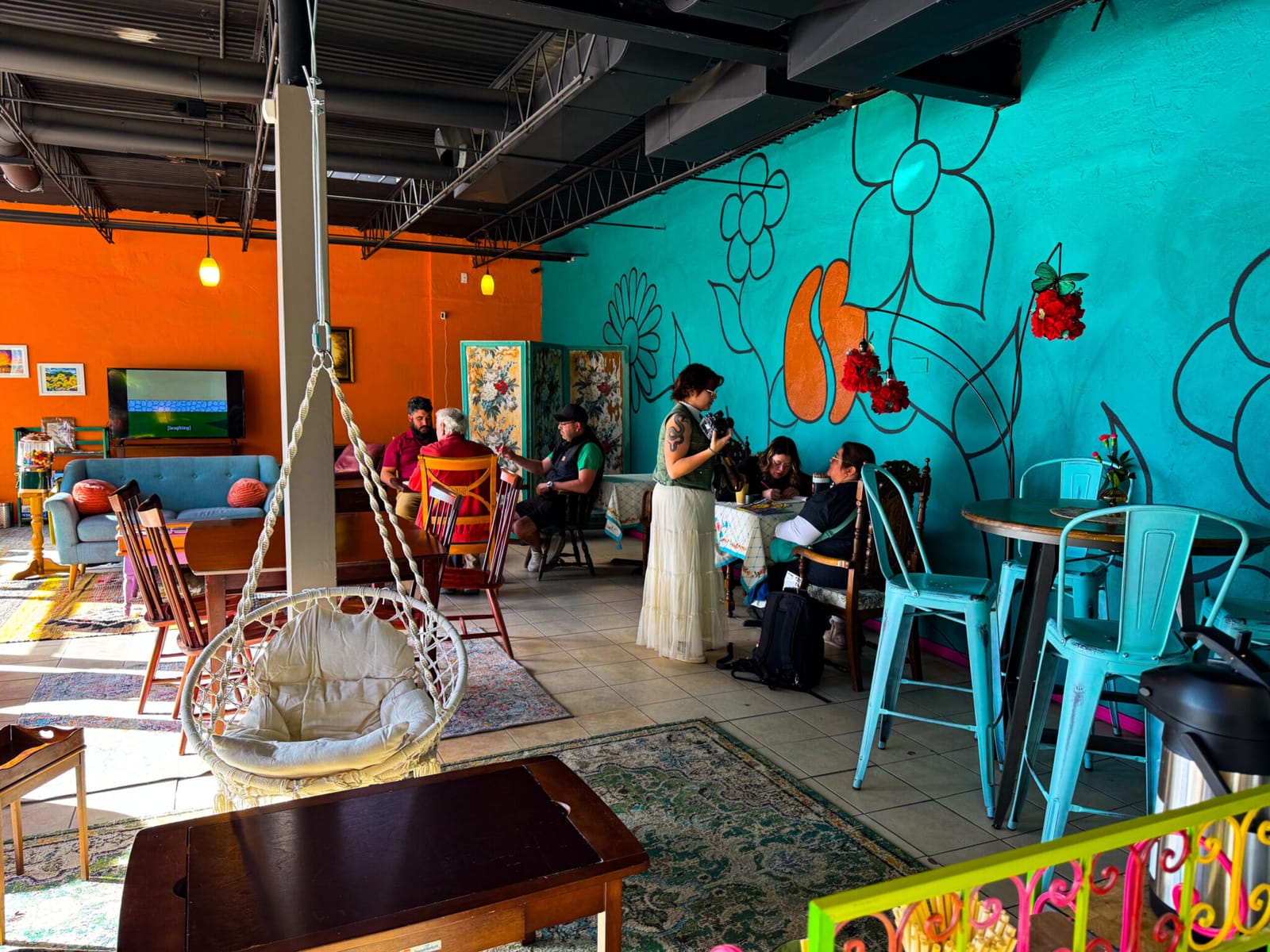 The Girls Coffee House photo 2