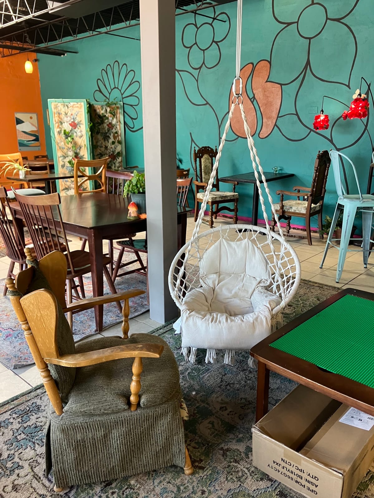 The Girls Coffee House