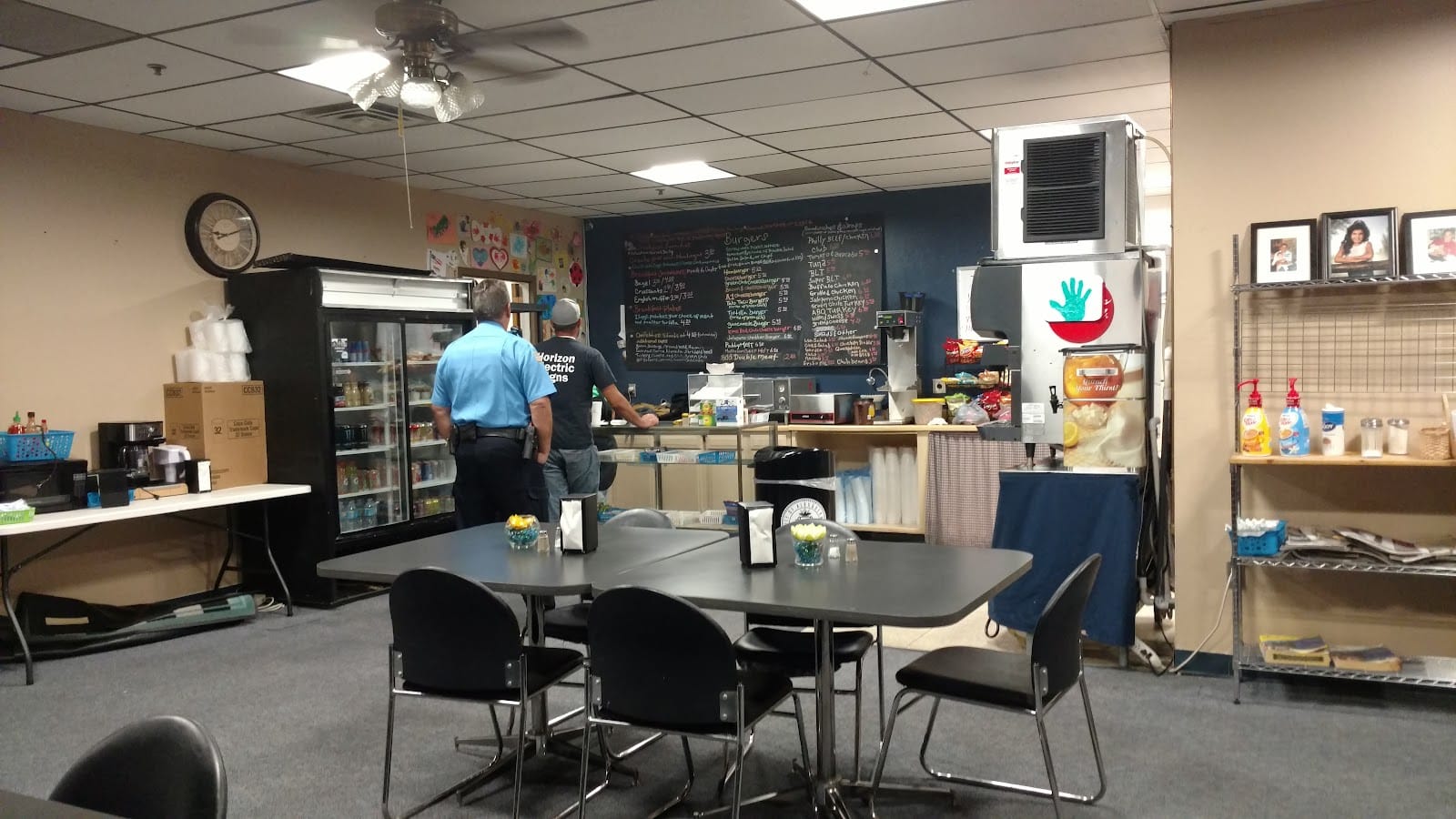 KJ's Cafe