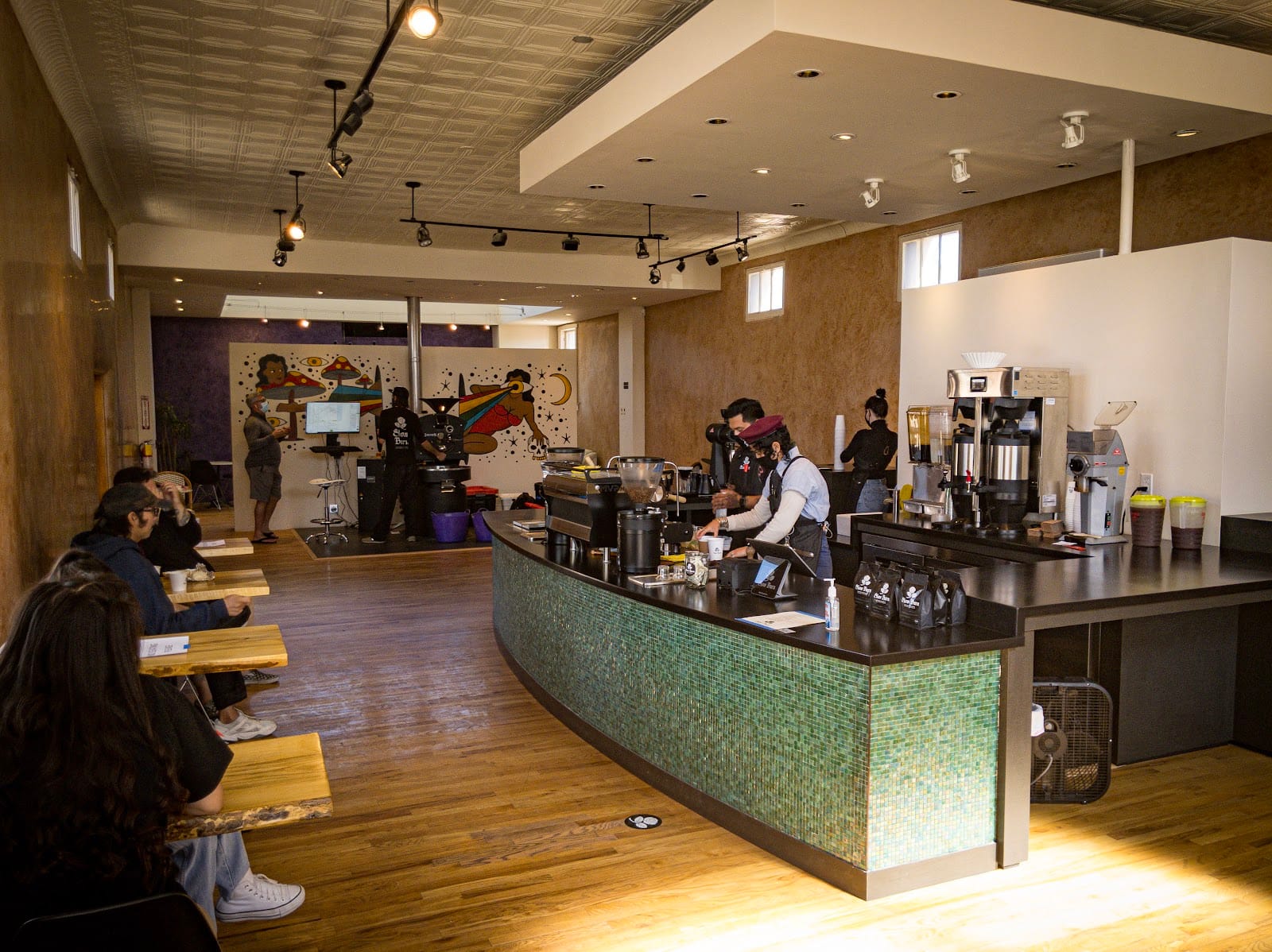 Slow Burn Coffee Roasters