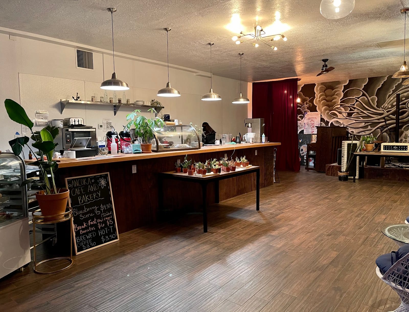 Ancora Cafe and Bakery