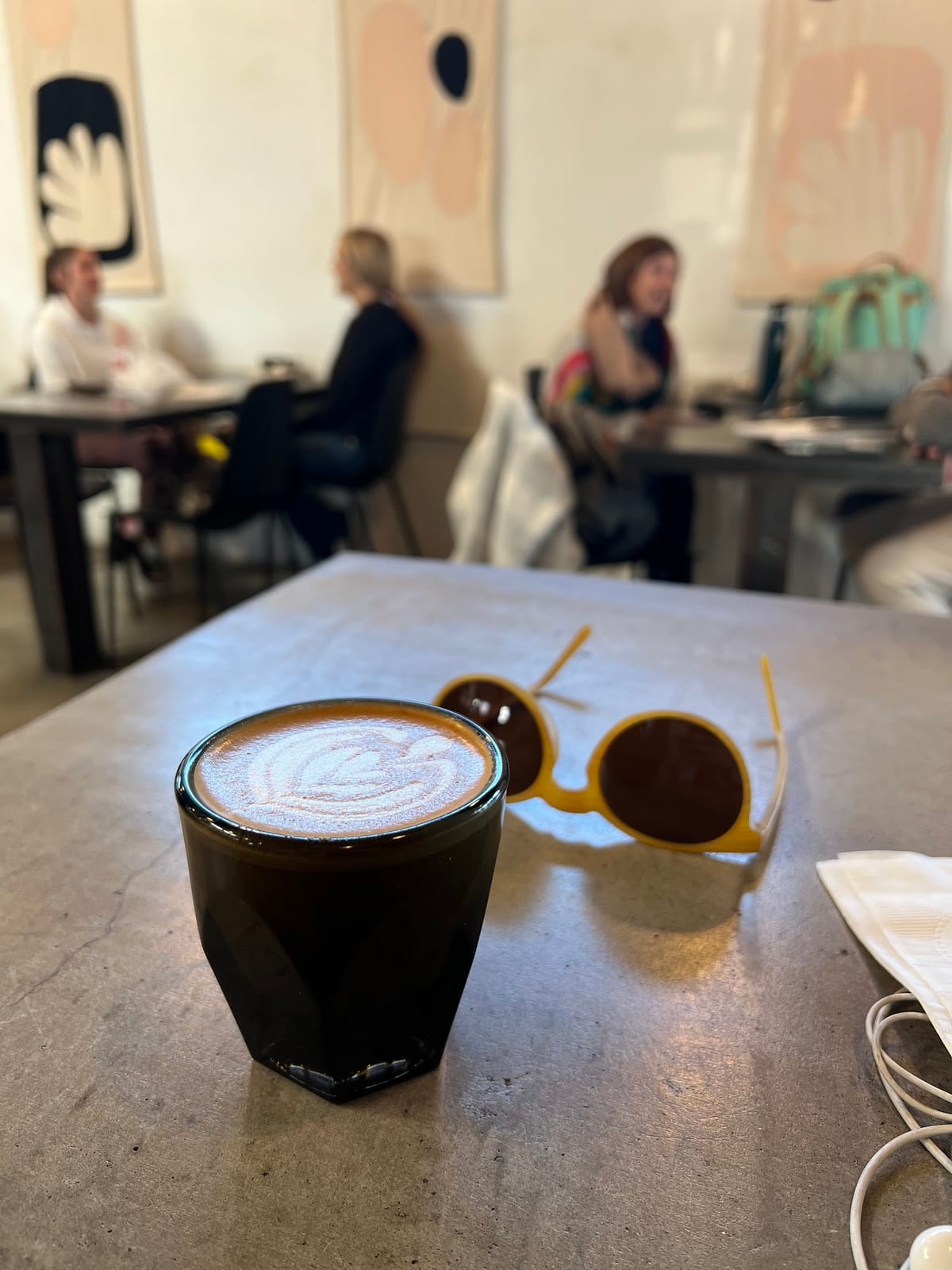 Little Bear Coffee & LBPM Neighborhood Bar- Nob Hill