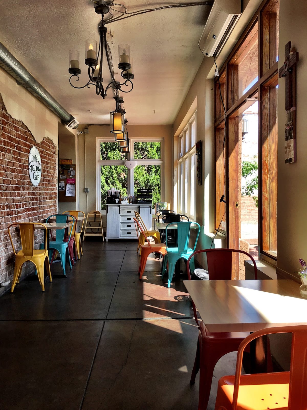 Little Sparrow Cafe
