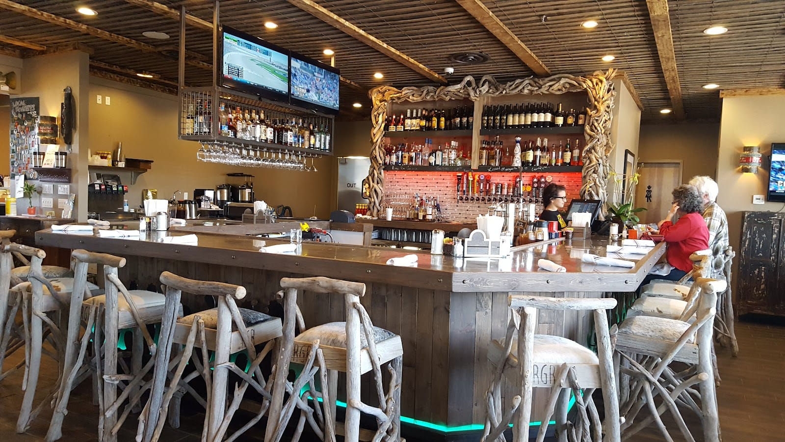 Range Cafe Rio Grande