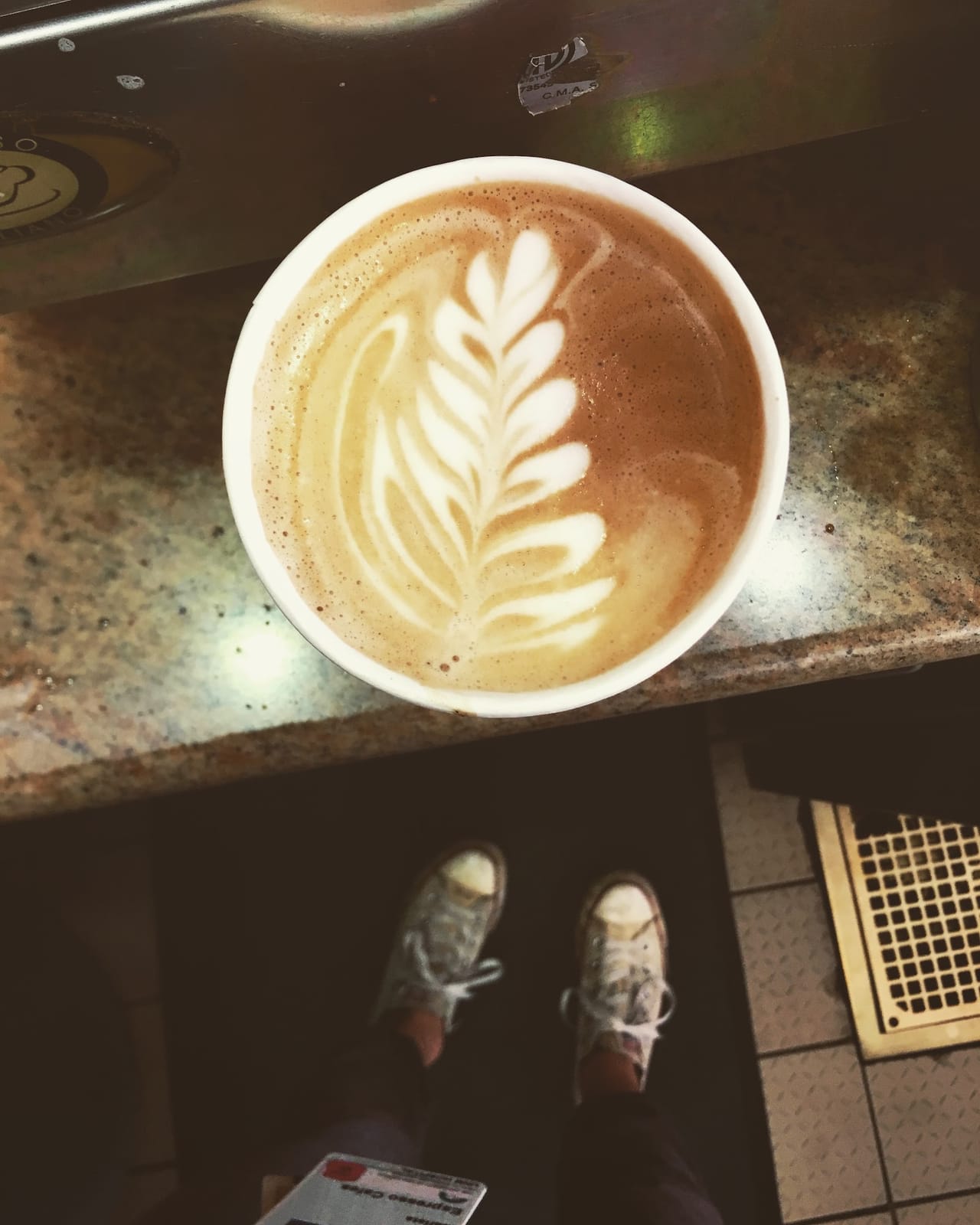 The Caring Cup