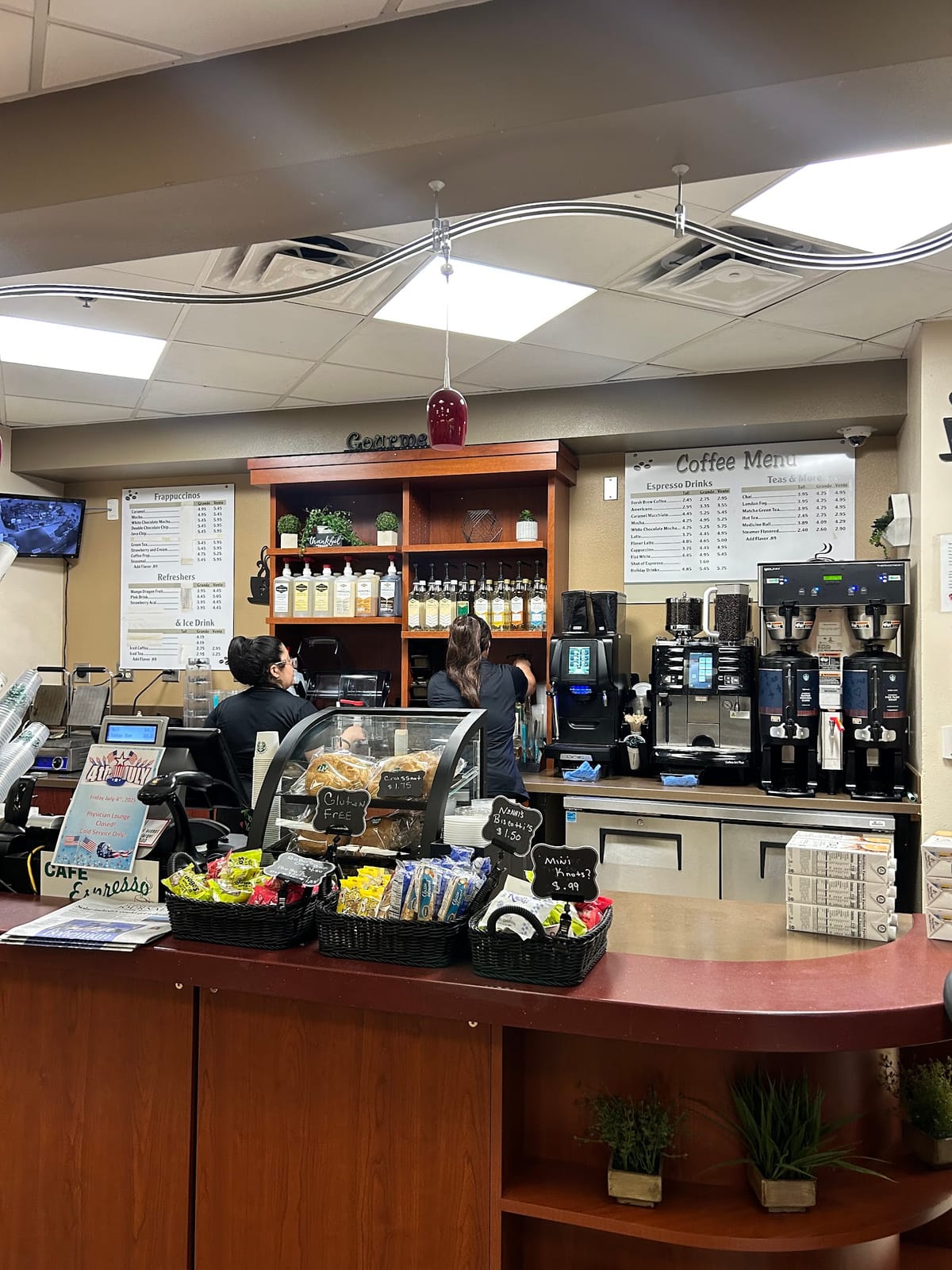 Cafe Espresso