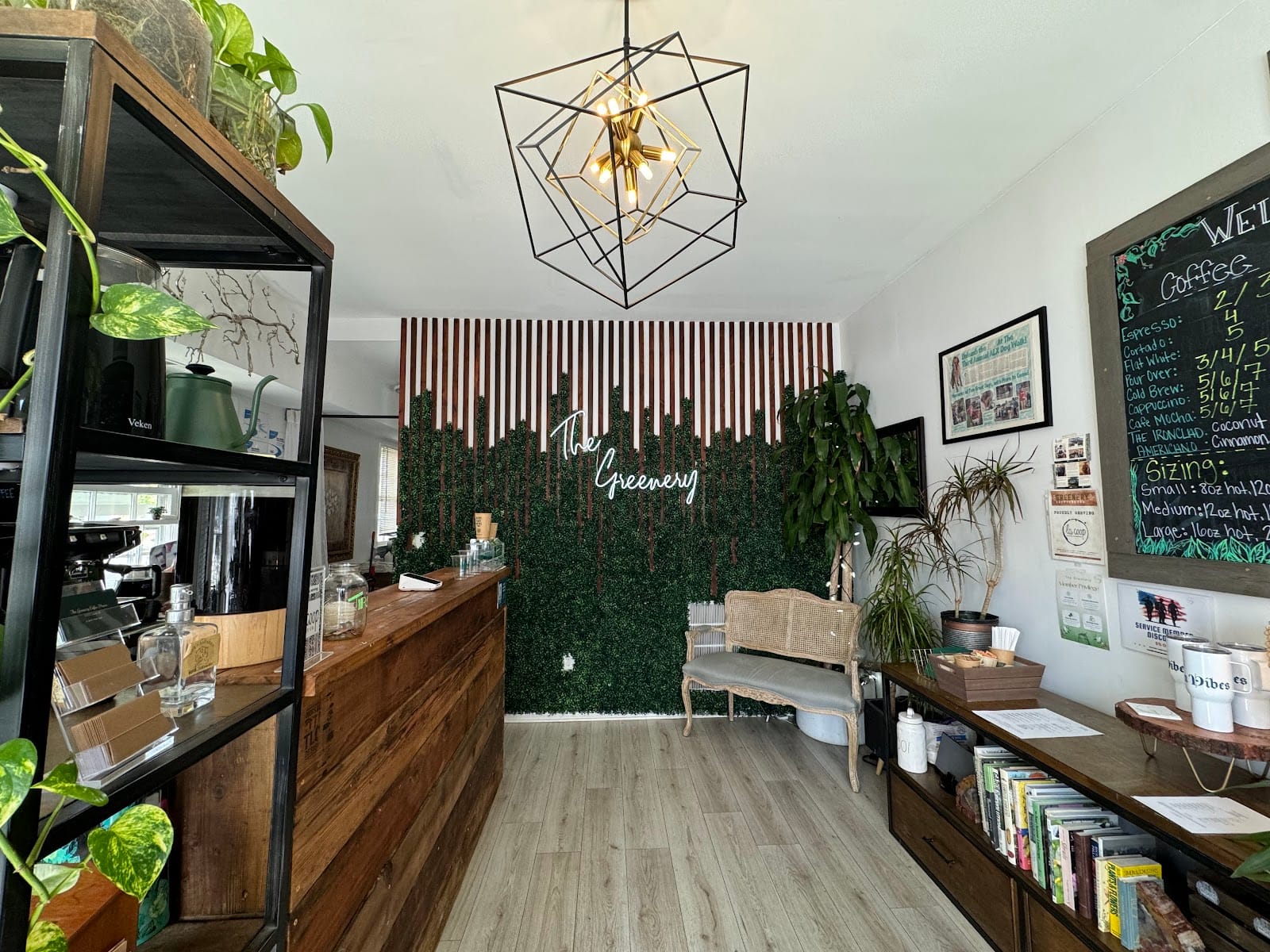 The Greenery
