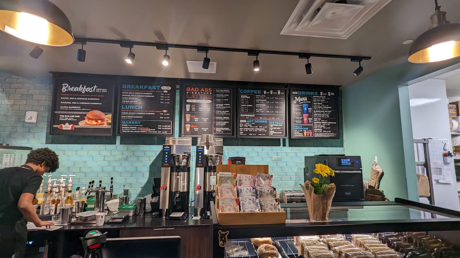 Bad Ass Coffee of Hawaii