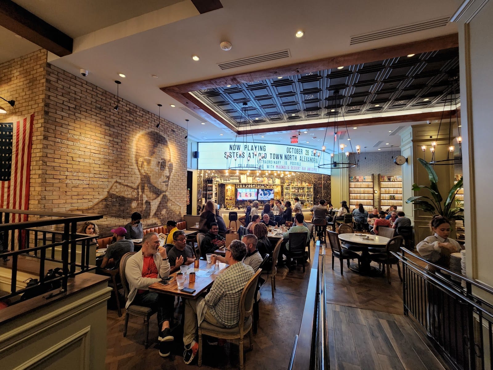 Magnolia Cafe & Bistro