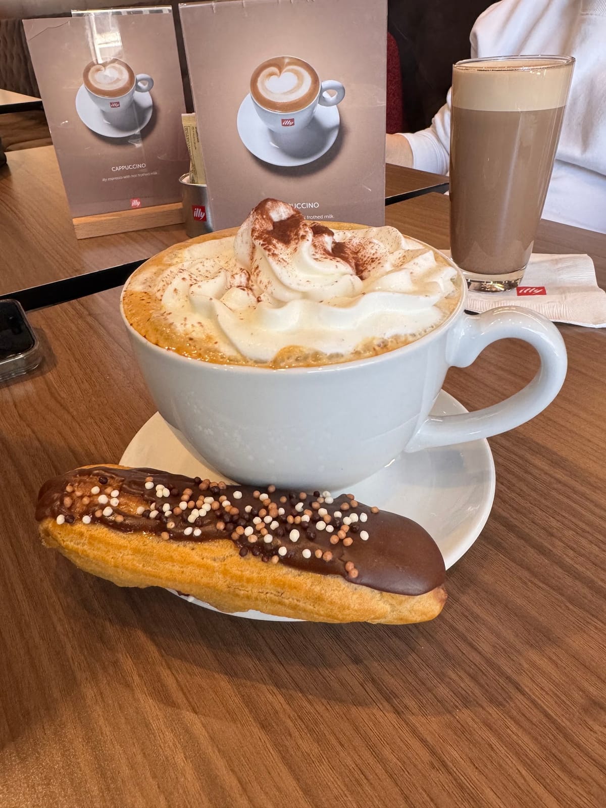 Illy Cafe National Harbor