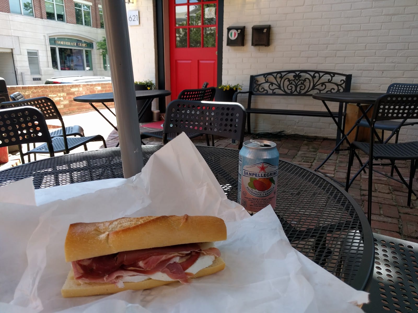 The Italian Place