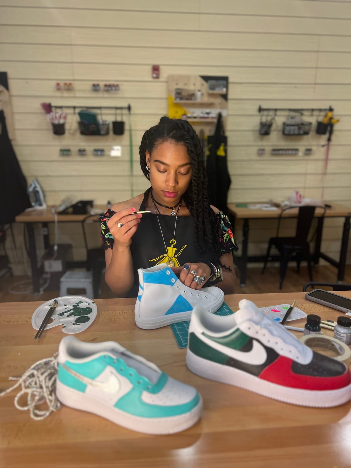 Thread & Sole powered by Ki-netics Lab photo 2