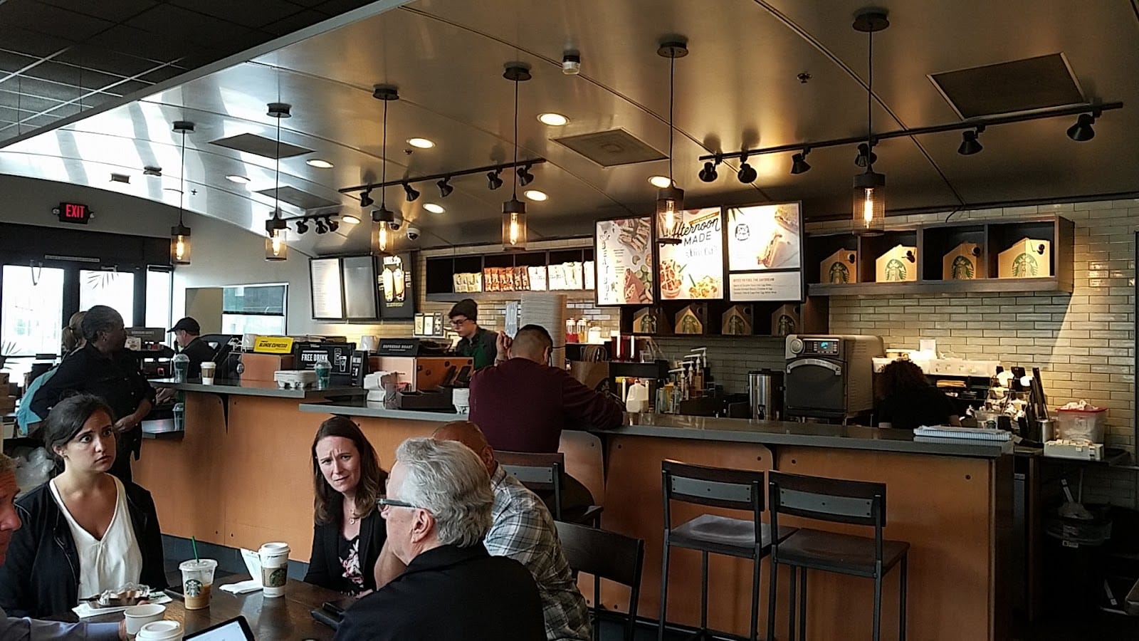 Starbucks Coffee Company