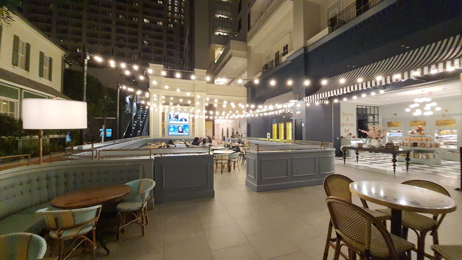 Potomac District Cafe & Market