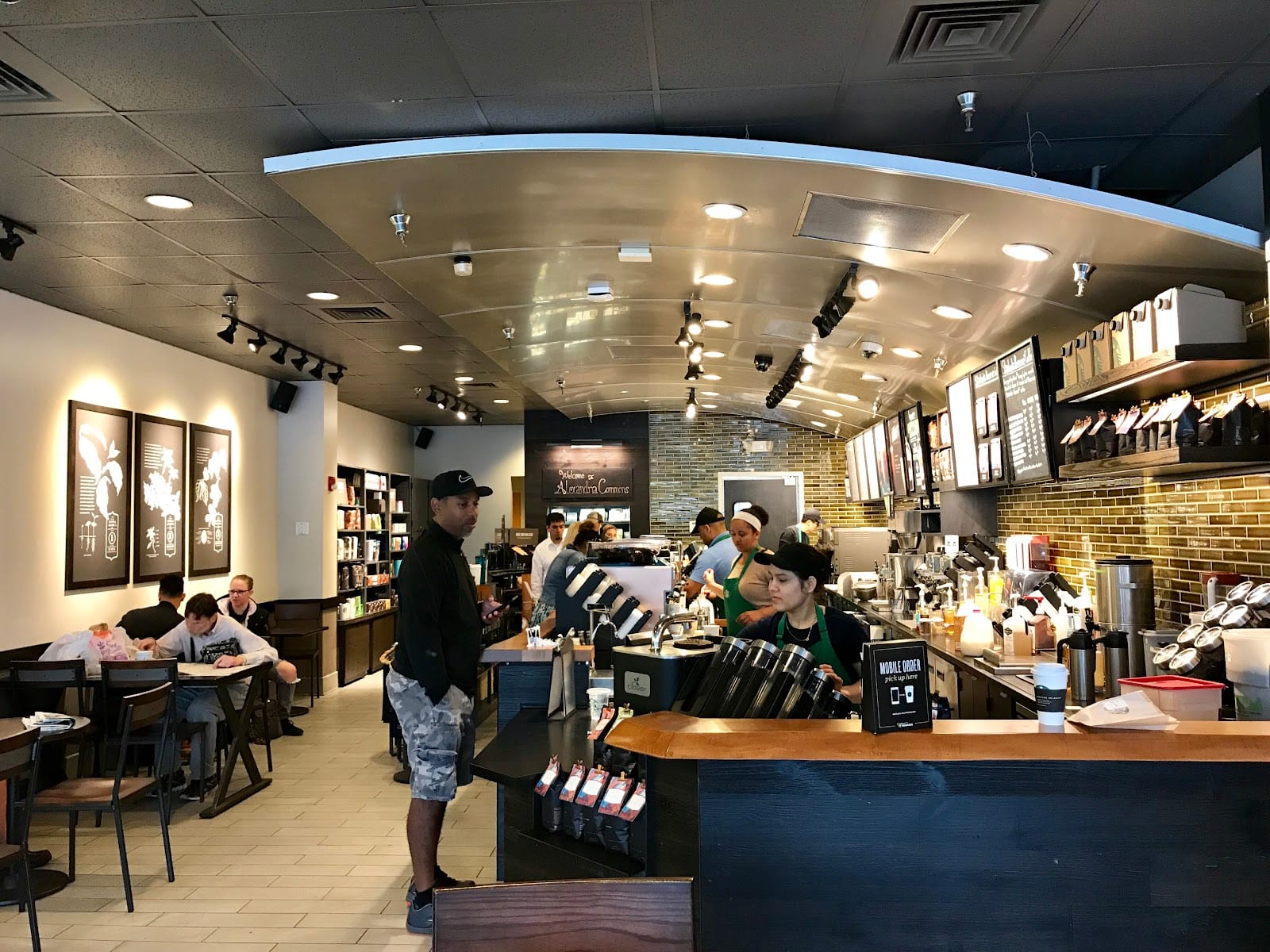 Starbucks Coffee Company