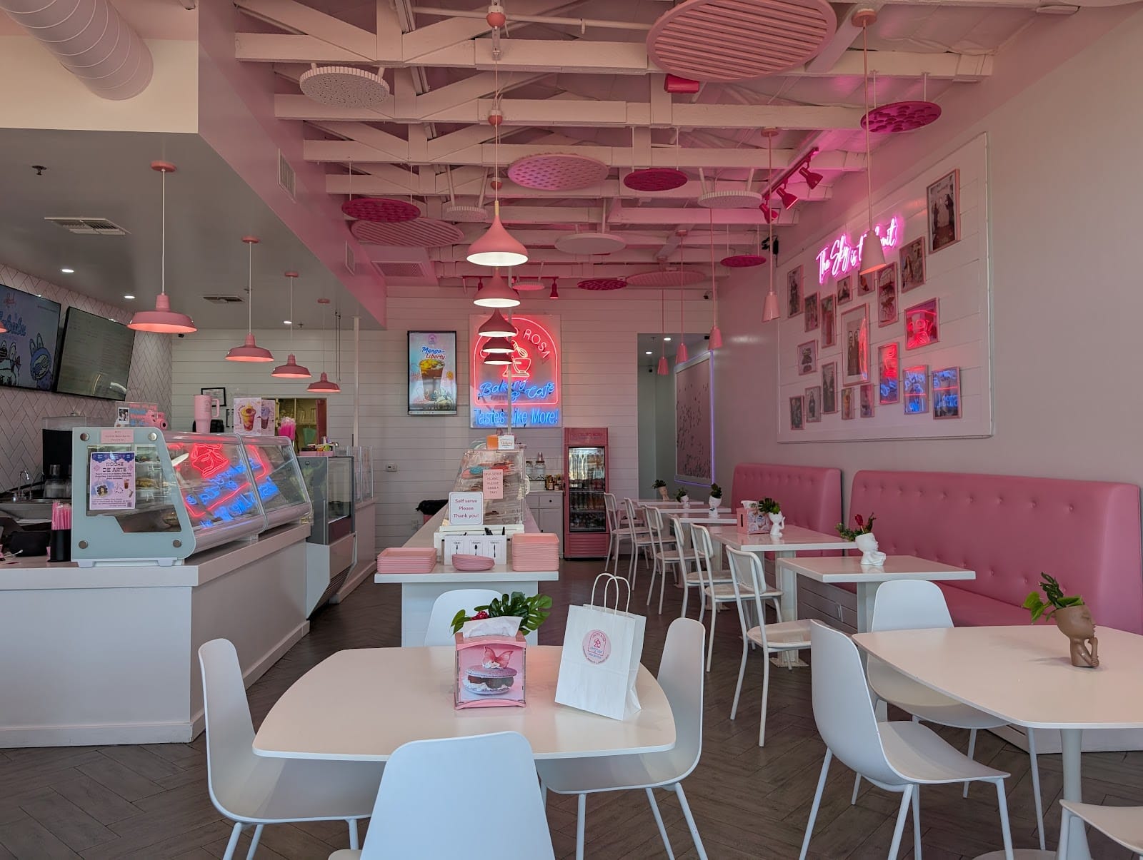 Cielito Rosa Bakery & Cafe #2