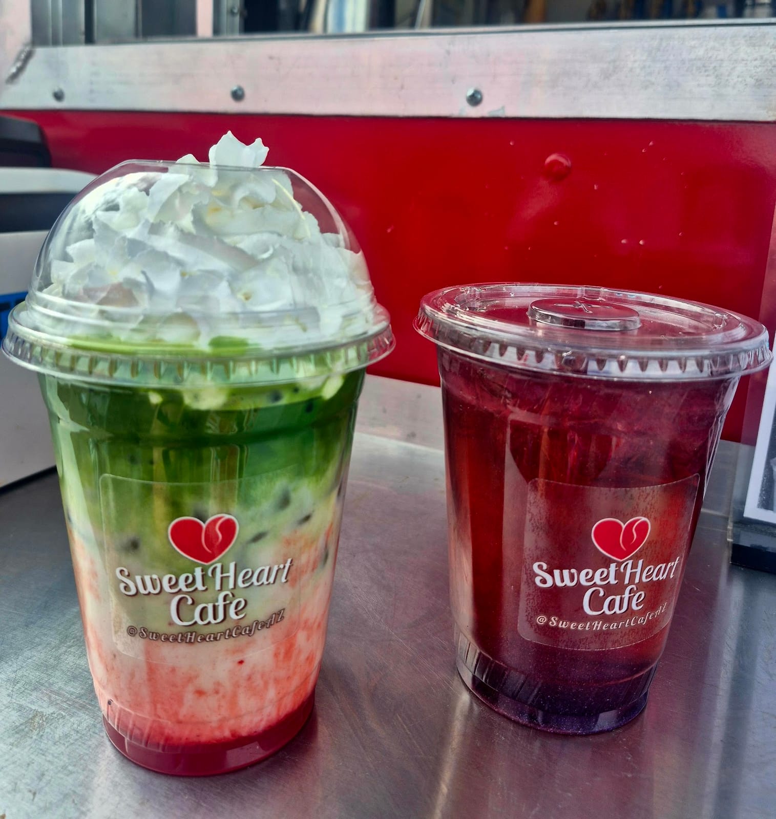 SweetHeart Cafe