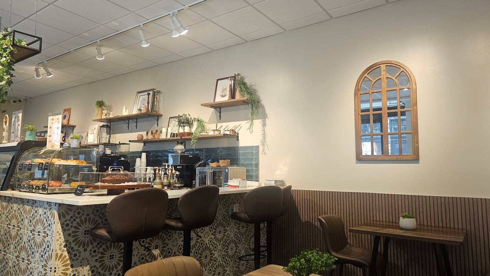 The Cozy Crumbs Cafe