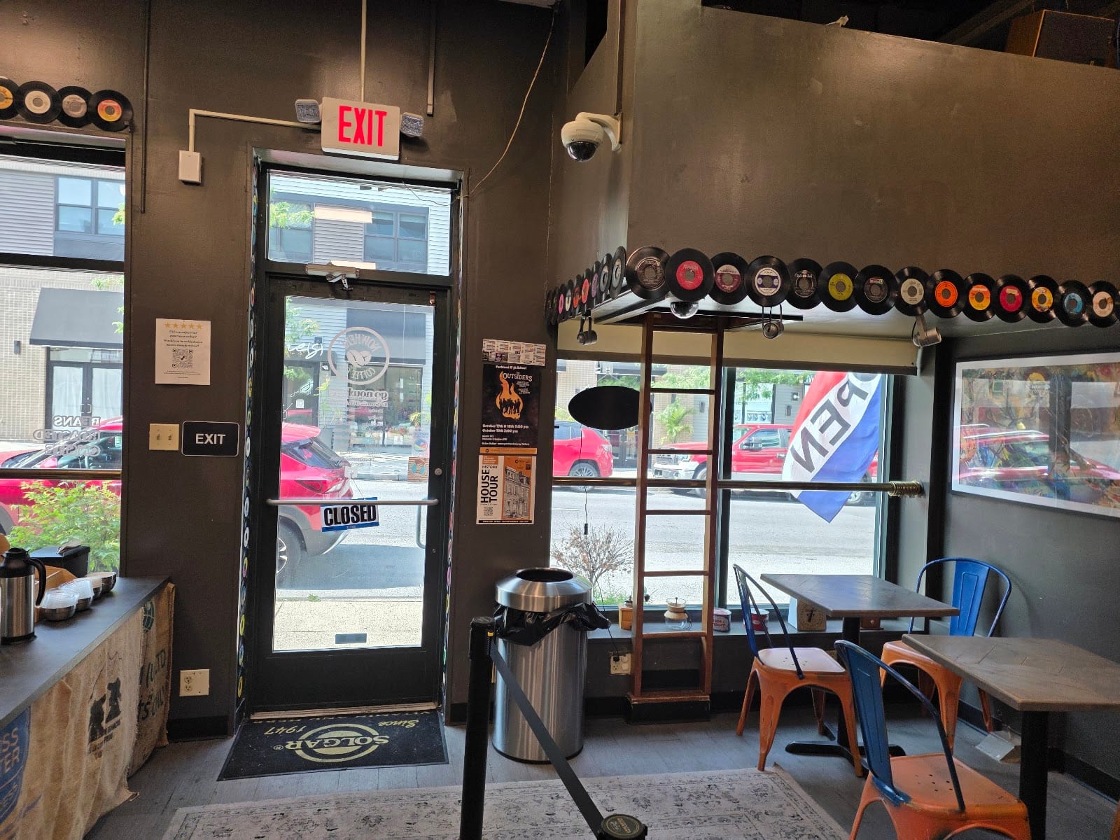Nowhere Coffee Co. - The Roastery