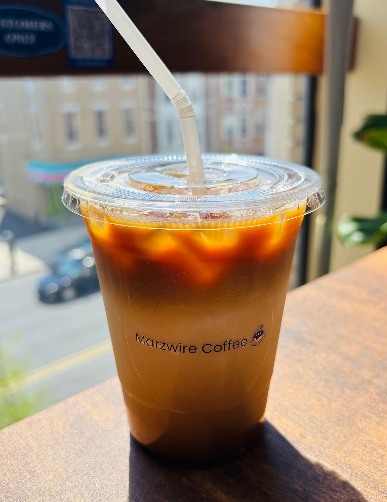 Marzwire Coffee