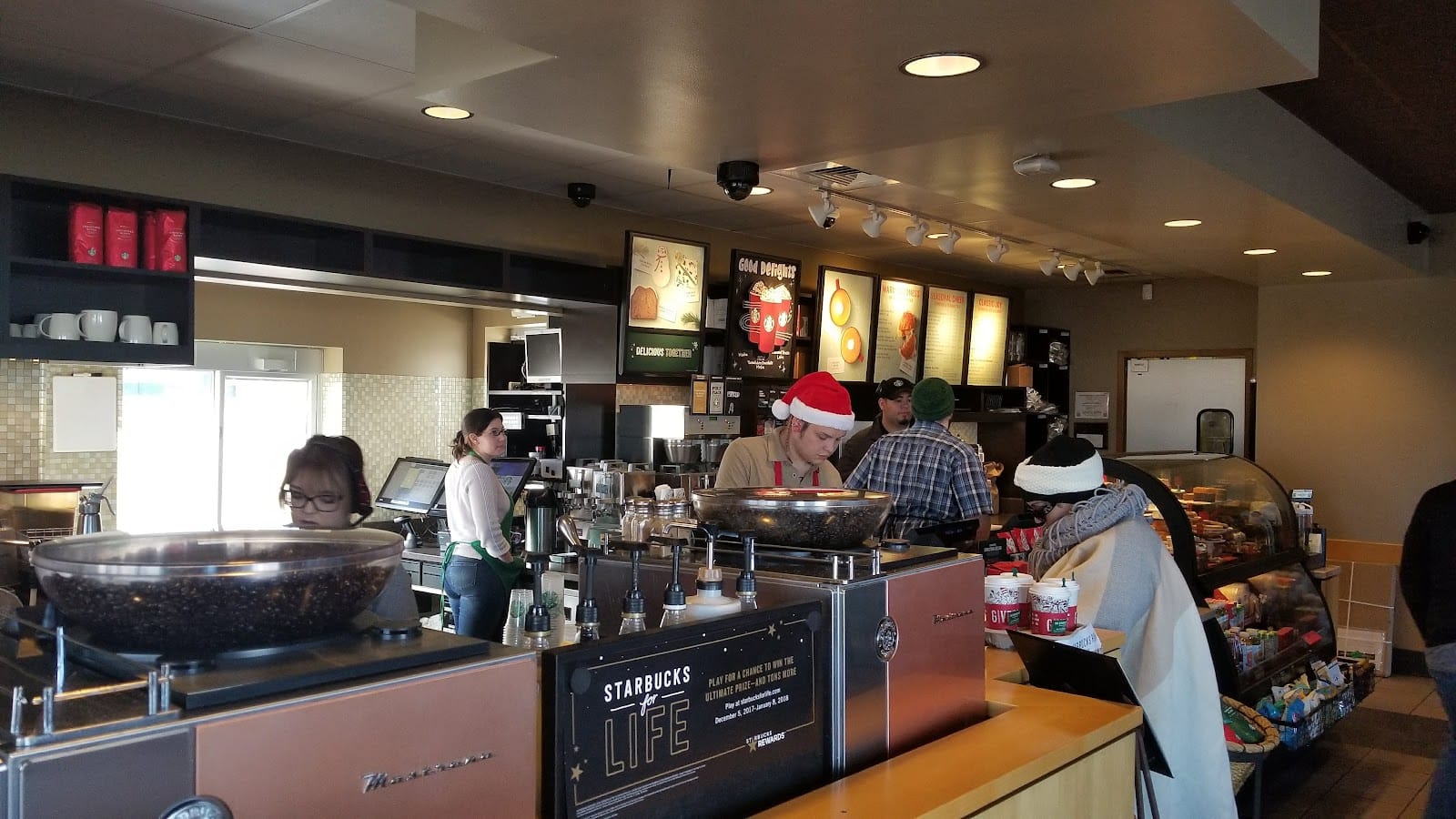 Starbucks Coffee Company