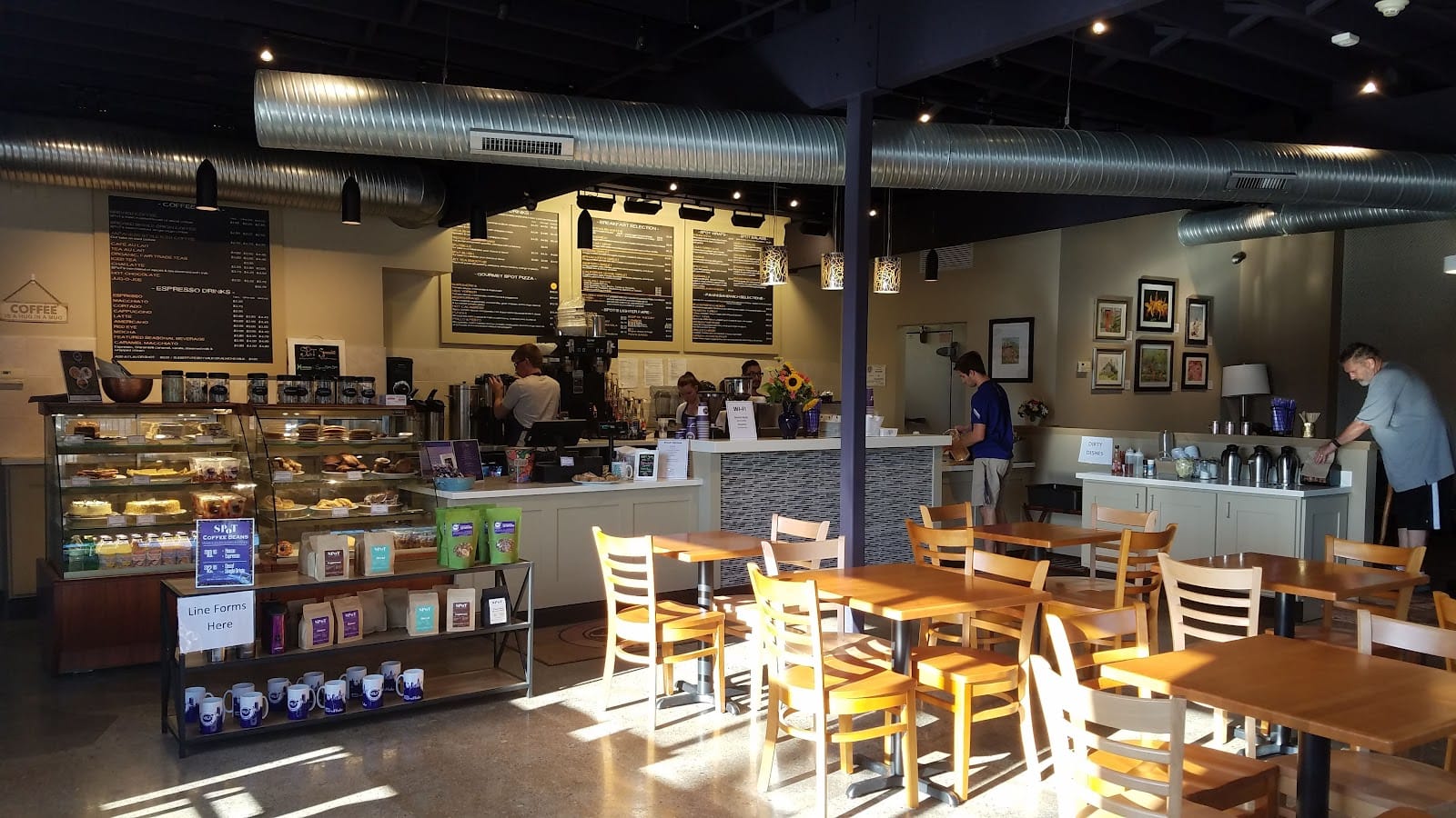 SPoT Coffee Amherst