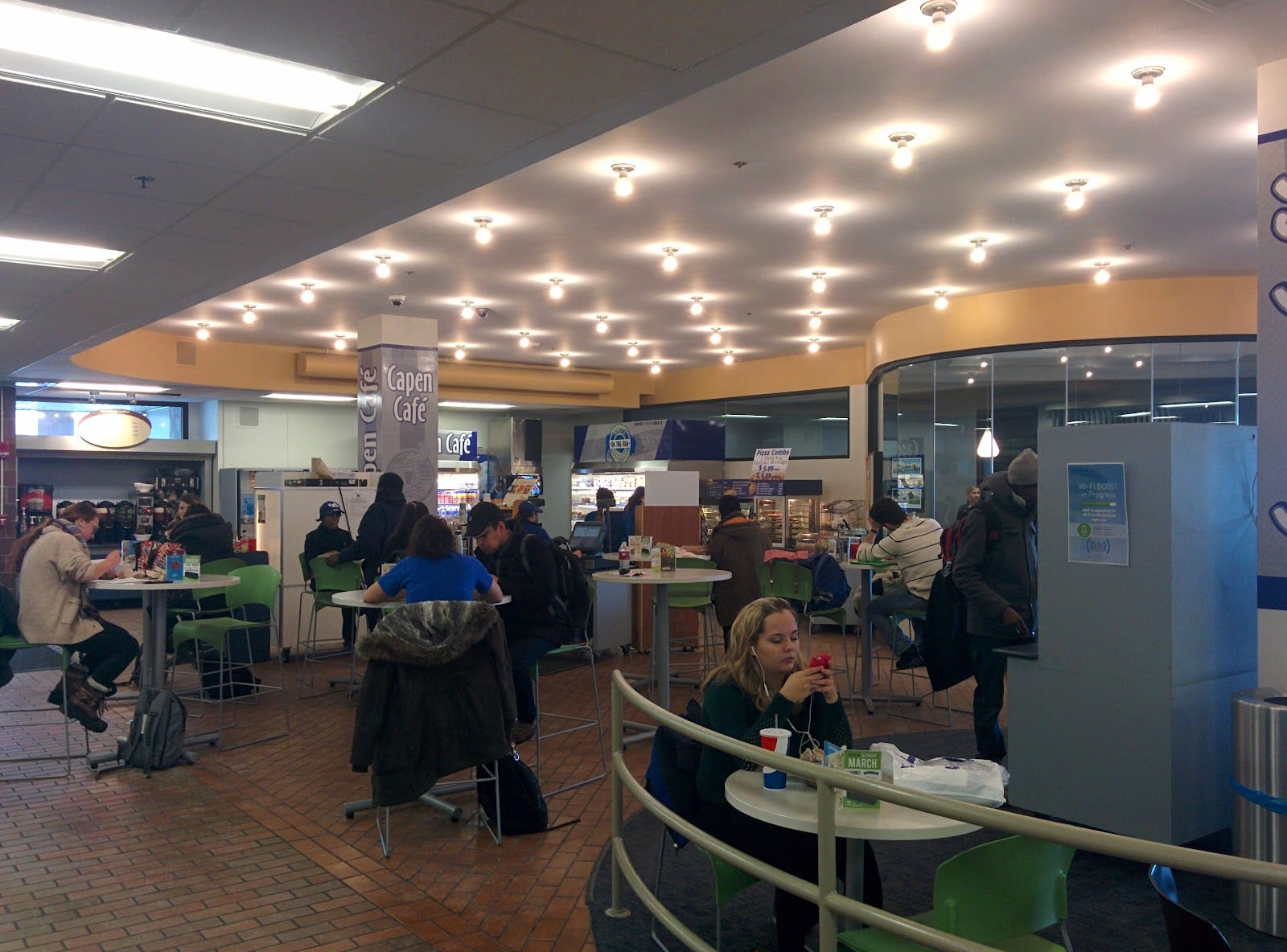 Capen Cafe
