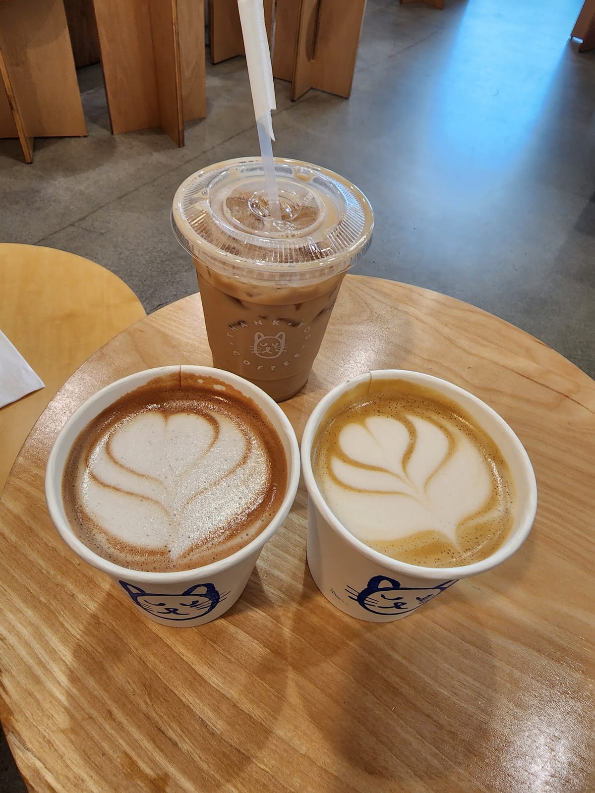 Thank You Coffee Anaheim
