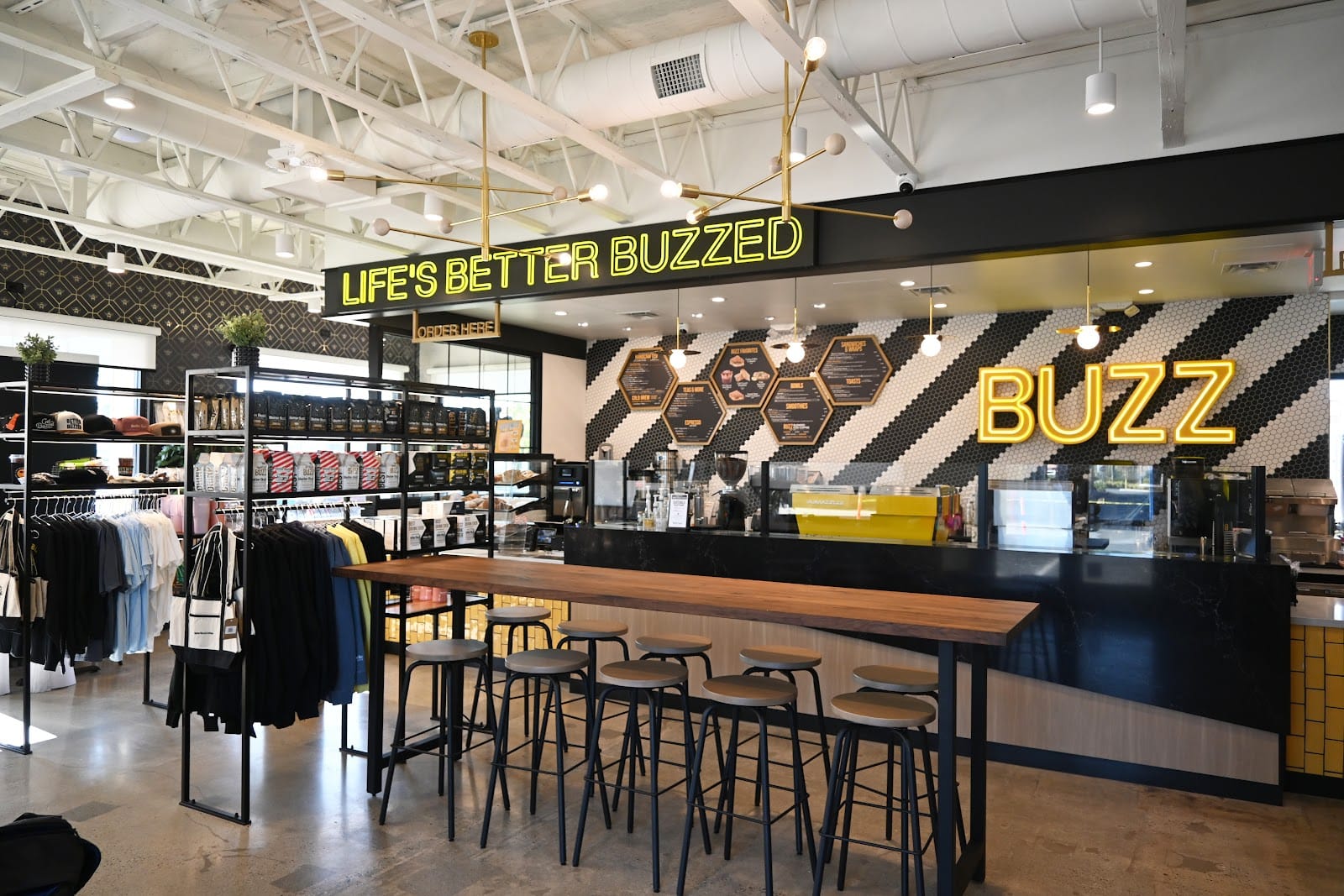 Better Buzz Coffee Anaheim