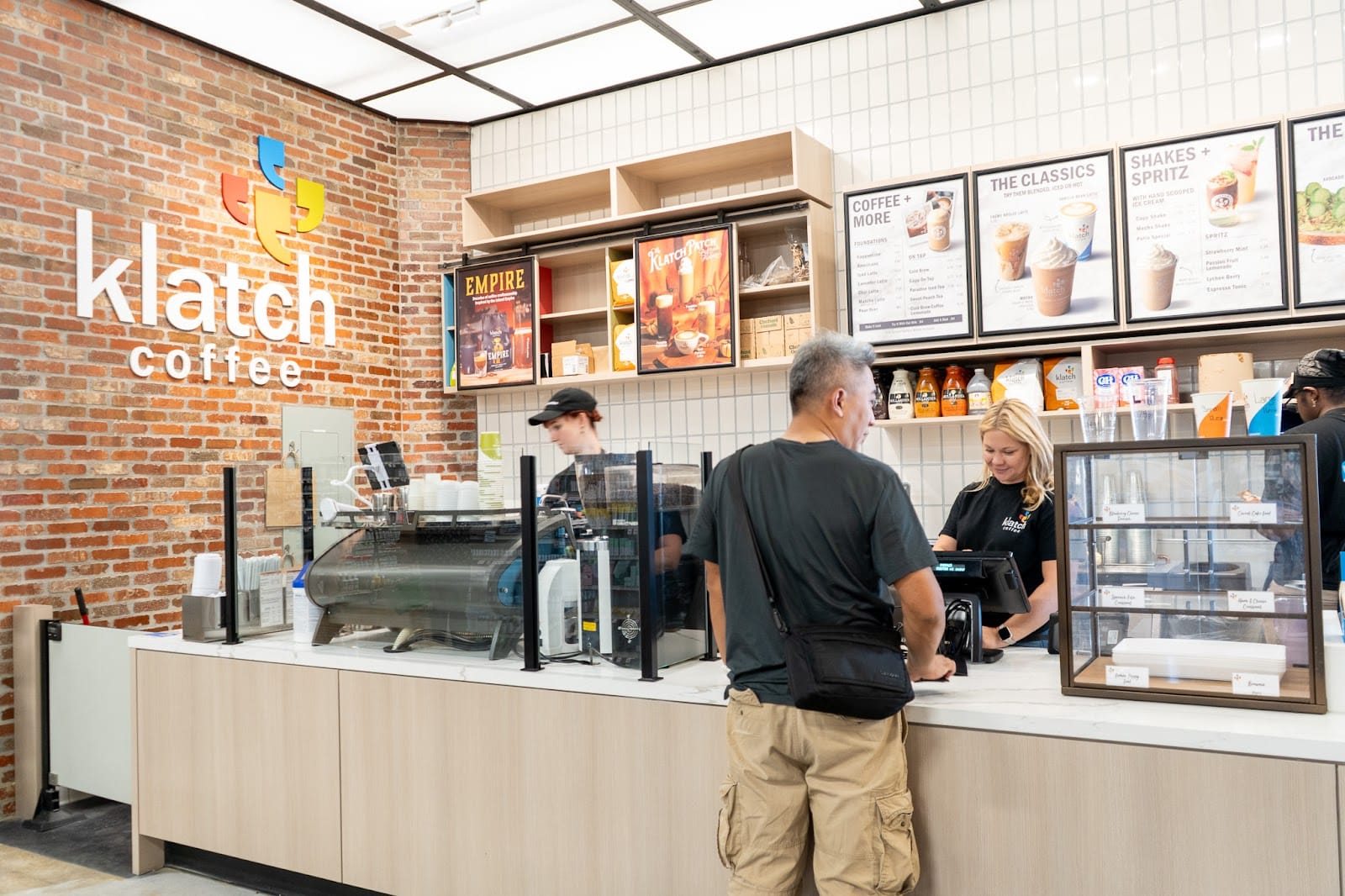 Klatch Coffee - Fullerton Sprouts
