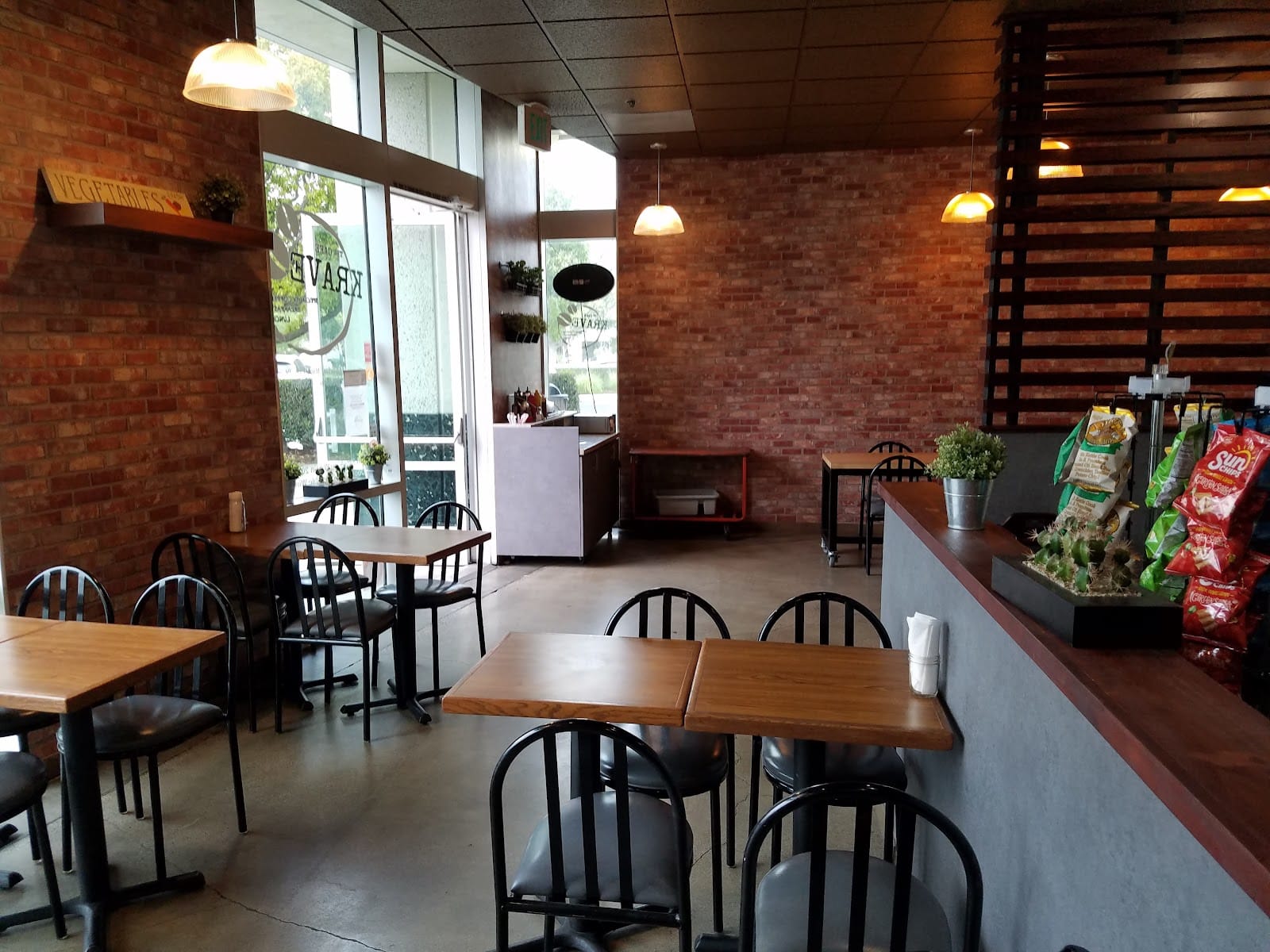 The Cafe Krave