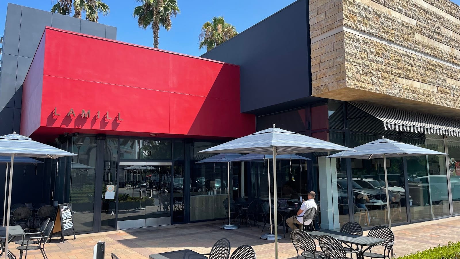 LAMILL Coffee - Anaheim